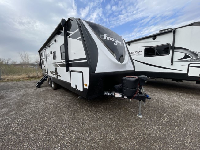 Used 2021 Grand Design Imagine 2400BH available in Fort Worth, Texas