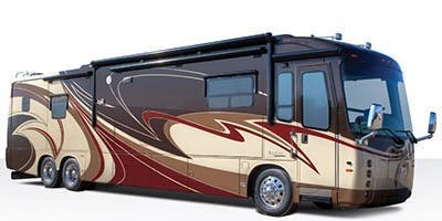 Stock Image for 2014 Entegra Coach Aspire 44B (options and colors may vary)