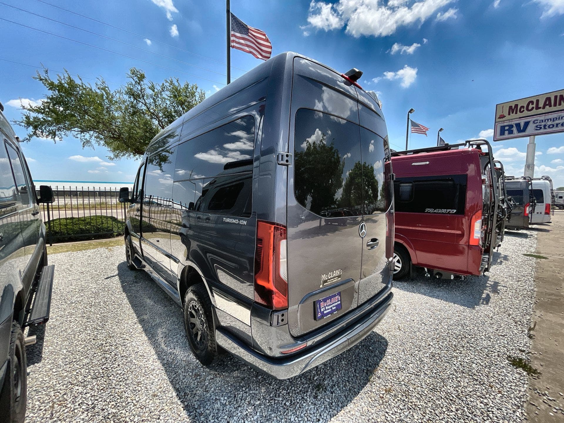 2023 Grech RV Turismo 4X4 TOURION RV for Sale in Fort Worth, TX 76140