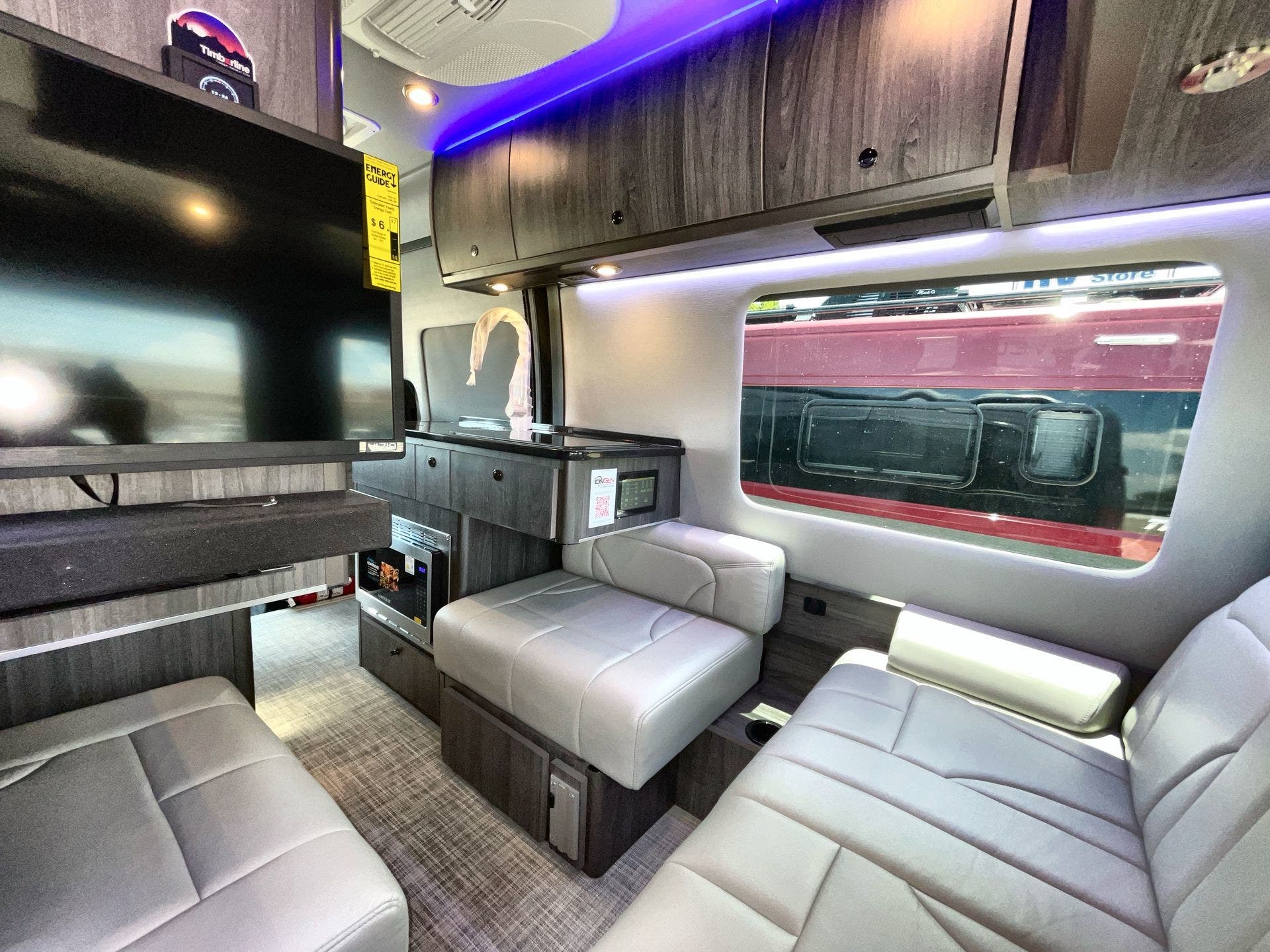 2023 Grech RV Turismo 4X4 TOURION RV for Sale in Fort Worth, TX 76140