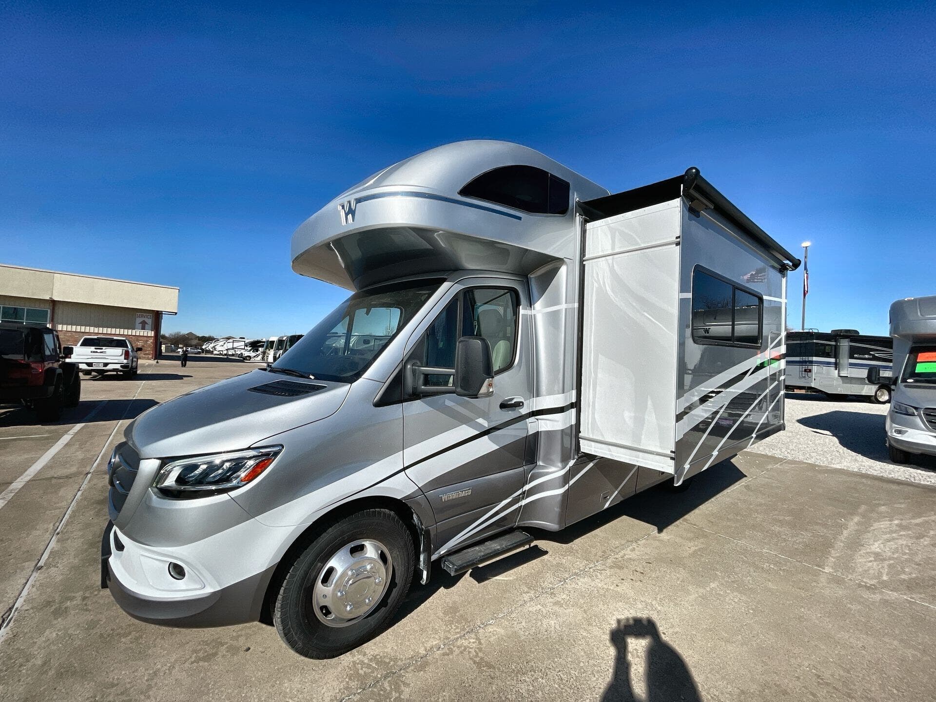 2023 Winnebago View 24J RV for Sale in Rockwall, TX 75087 99031