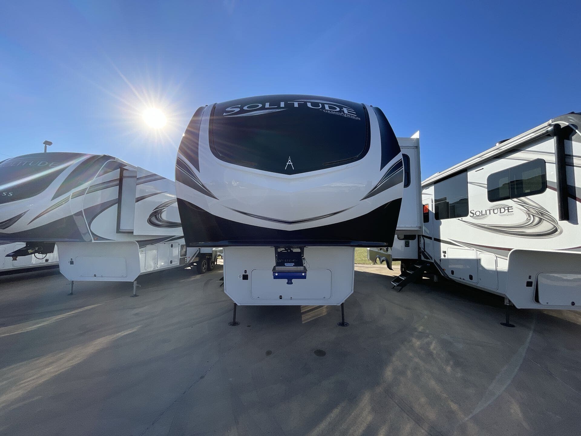 2023 Grand Design Solitude 390RKR RV for Sale in Oklahoma City, OK