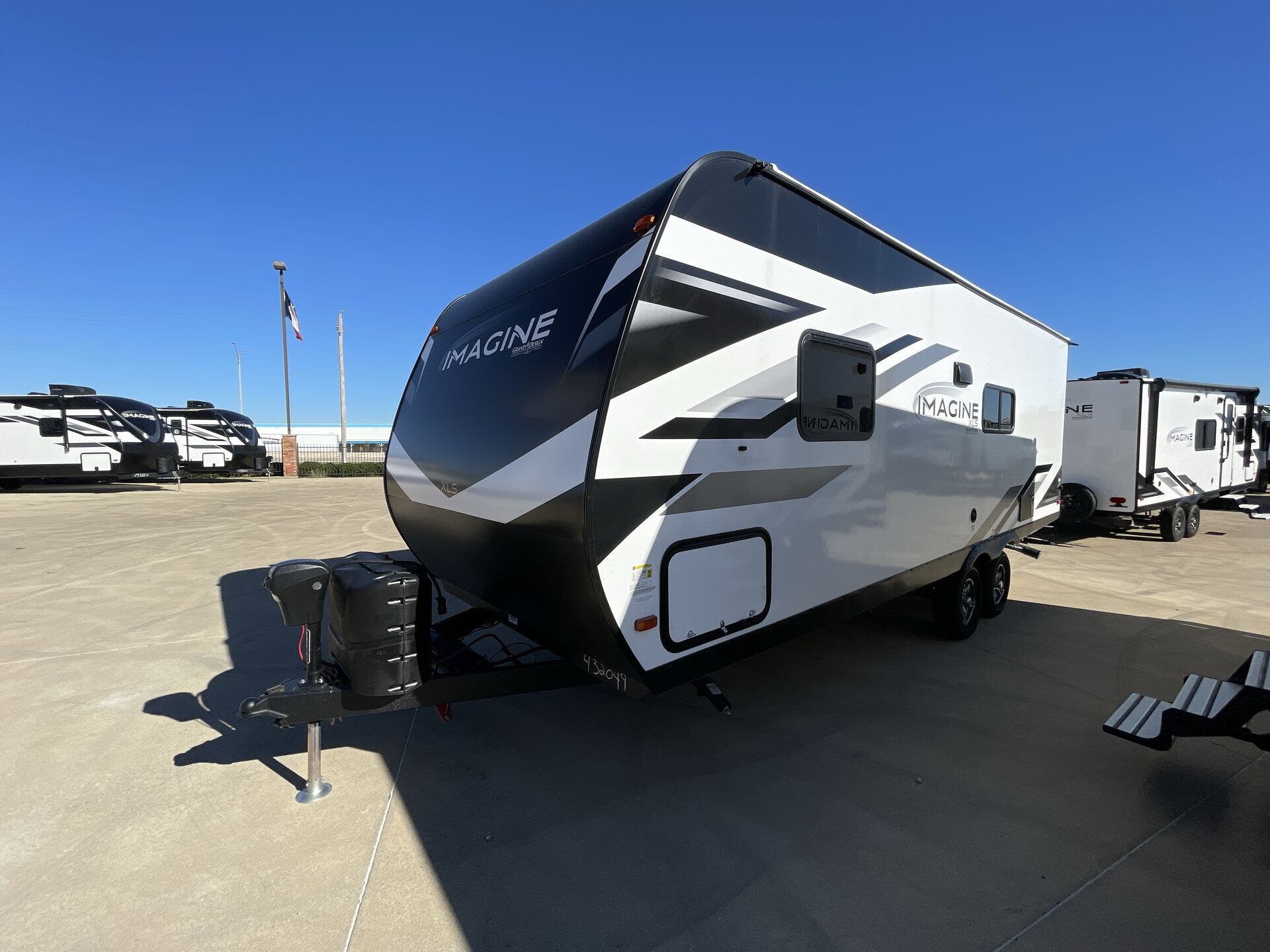 Grand Design Imagine Xls Rbe Rv For Sale In Fort Worth Tx