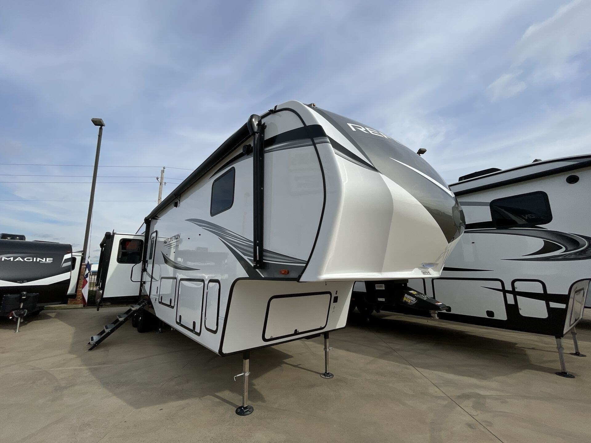 2023 Grand Design Reflection 367BHS RV for Sale in Fort Worth, TX 76140 ...