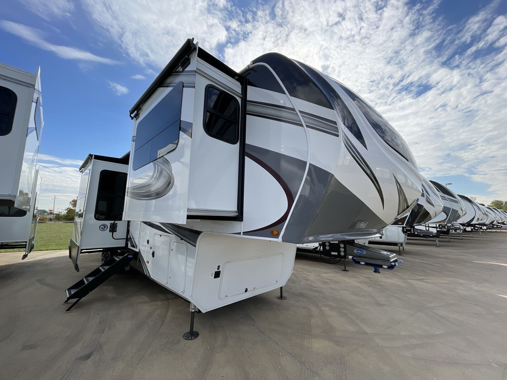 2023 Grand Design Solitude 380FL R RV For Sale In Fort Worth TX 76140 