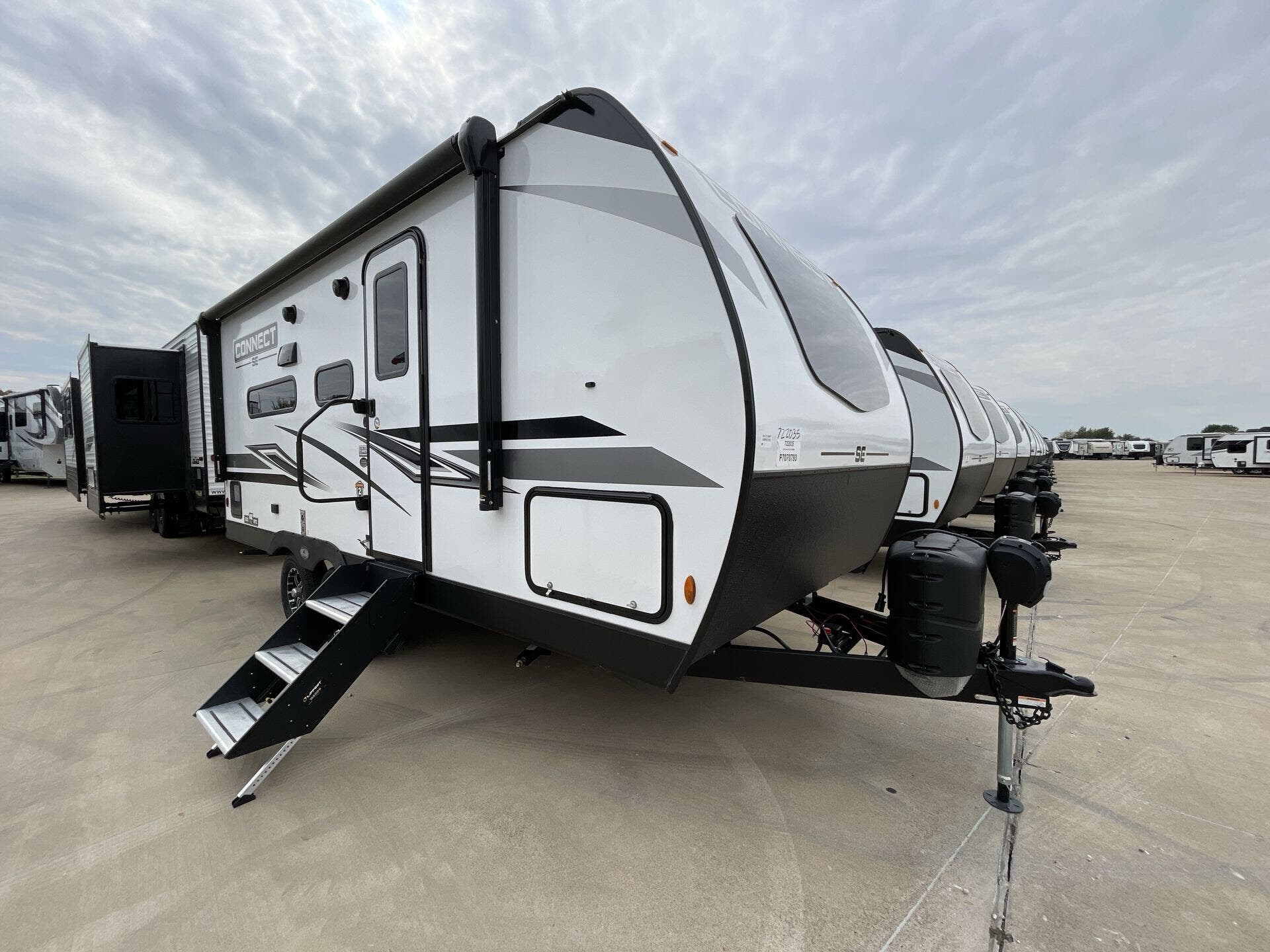 2023 KZ Connect SE 191MB RV for Sale in Fort Worth, TX 76140 99676