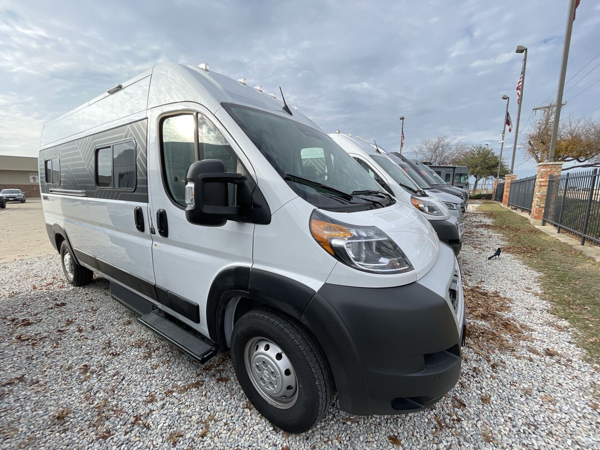 2023 Winnebago Roam 59RA RV for Sale in Oklahoma City, OK 73127 | 99818 ...