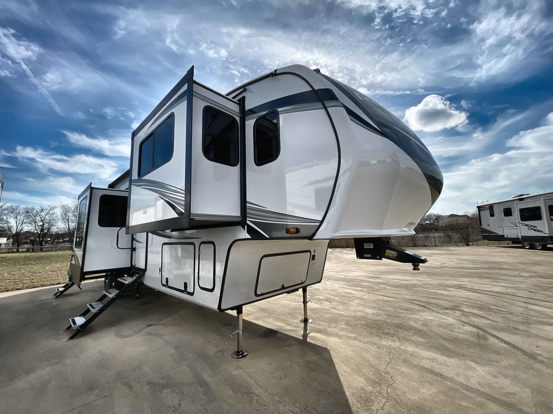 2023 Grand Design Reflection 370FLS RV for Sale in Fort Worth, TX 76140 ...