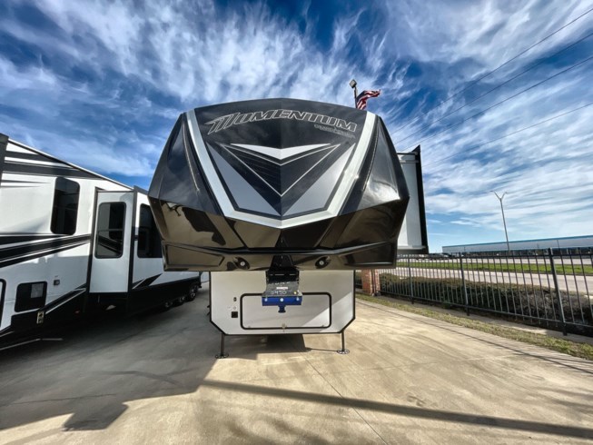 2023 Momentum 410TH-R by Grand Design from McClain