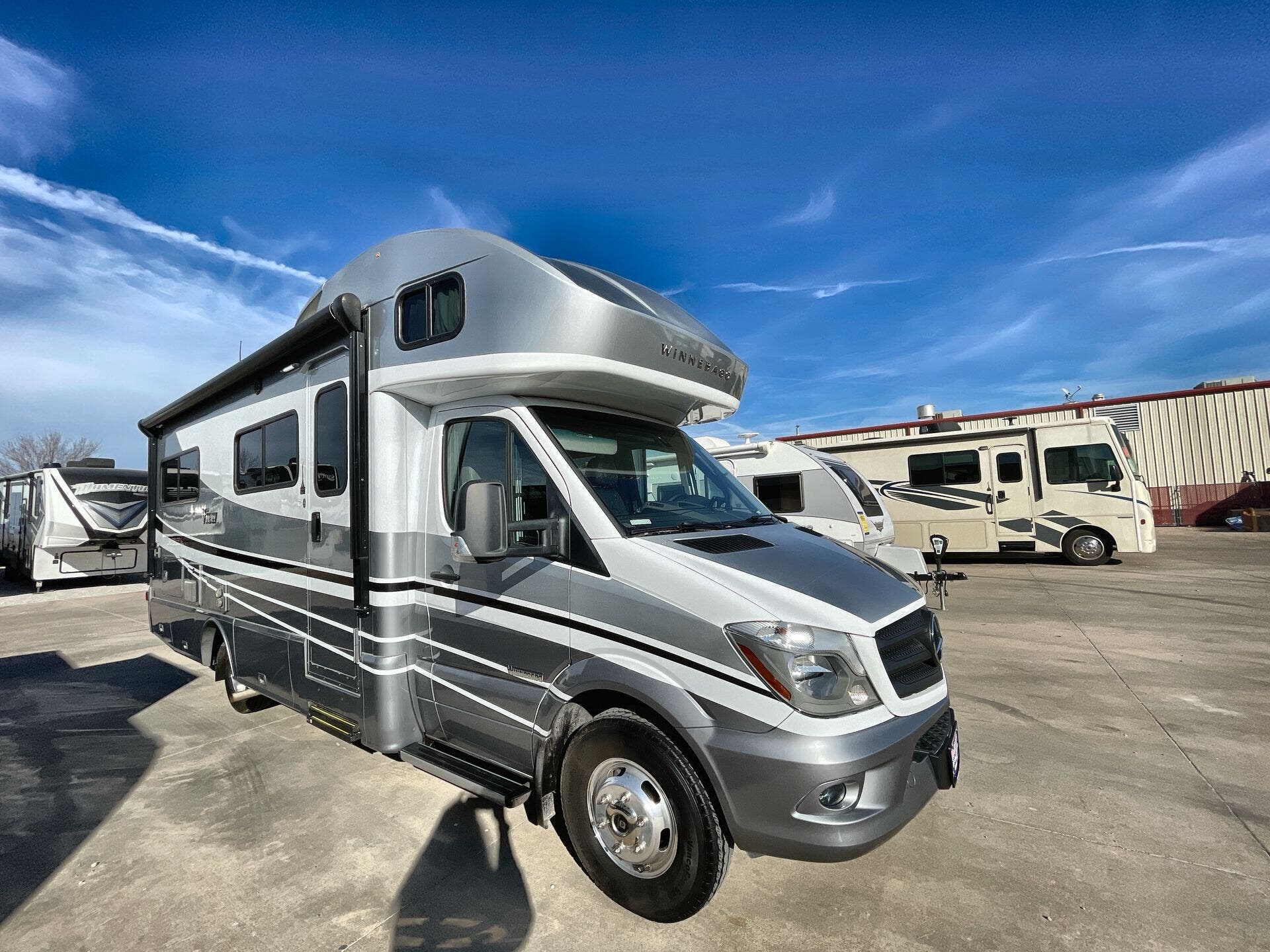 2019 Winnebago View 24J RV for Sale in Fort Worth, TX 76140 P99937