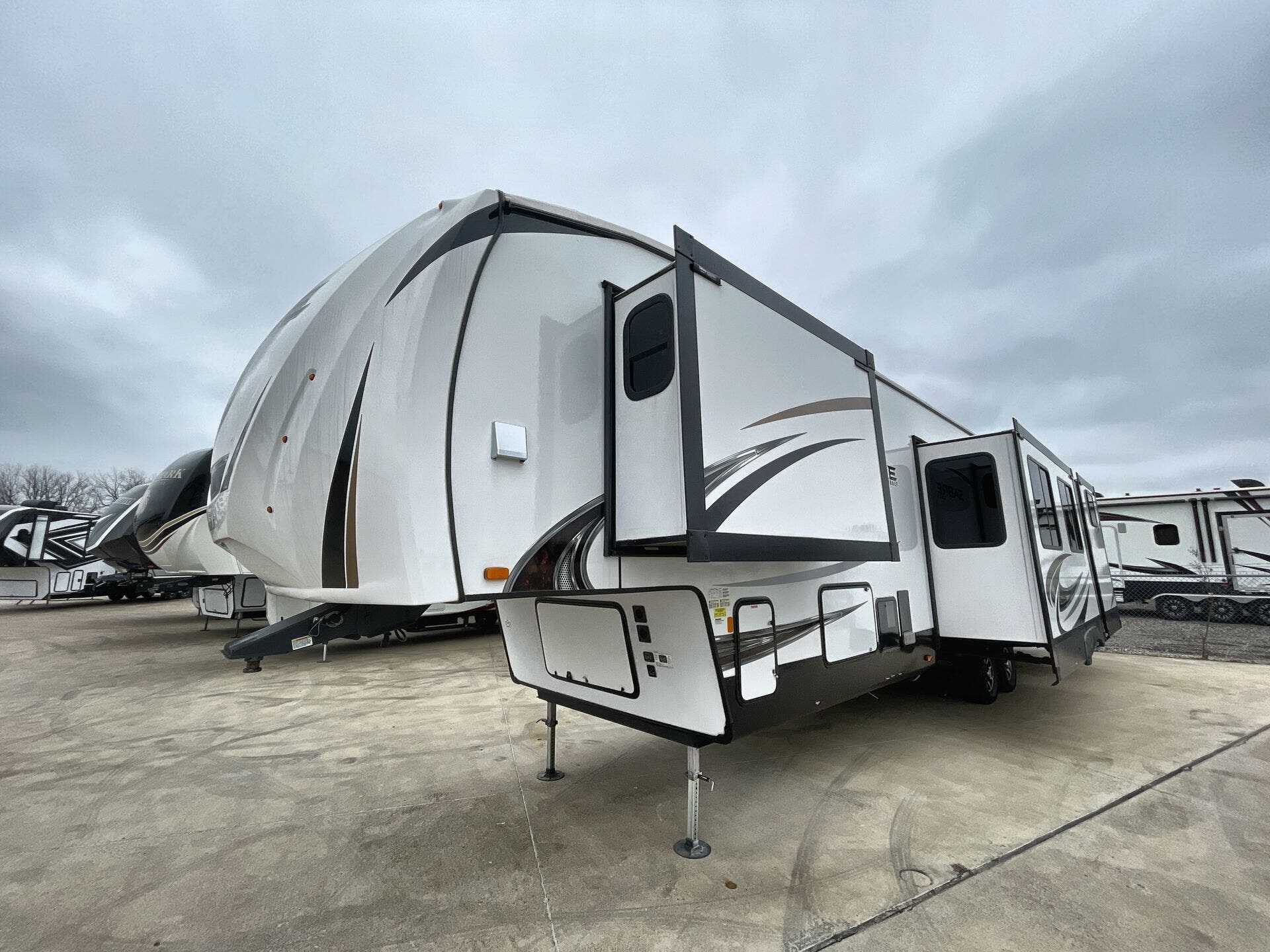 2022 Forest River Sabre 38DBQ RV for Sale in Fort Worth, TX 76140 ...