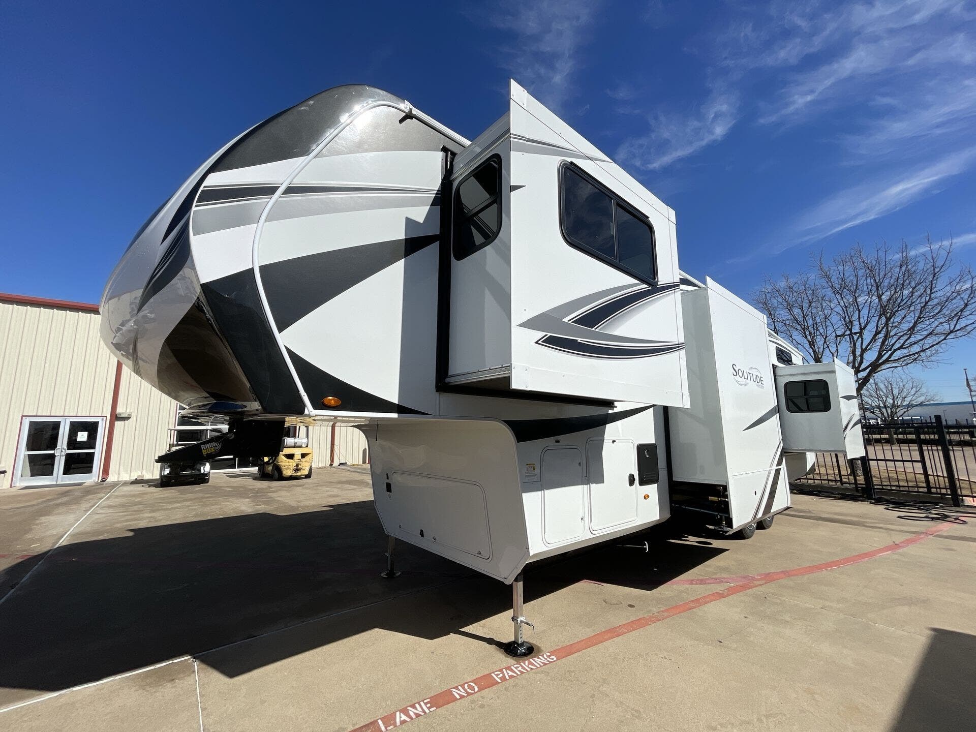 2023 Grand Design Solitude S-CLASS 3460FL-R RV for Sale in Rockwall, TX ...