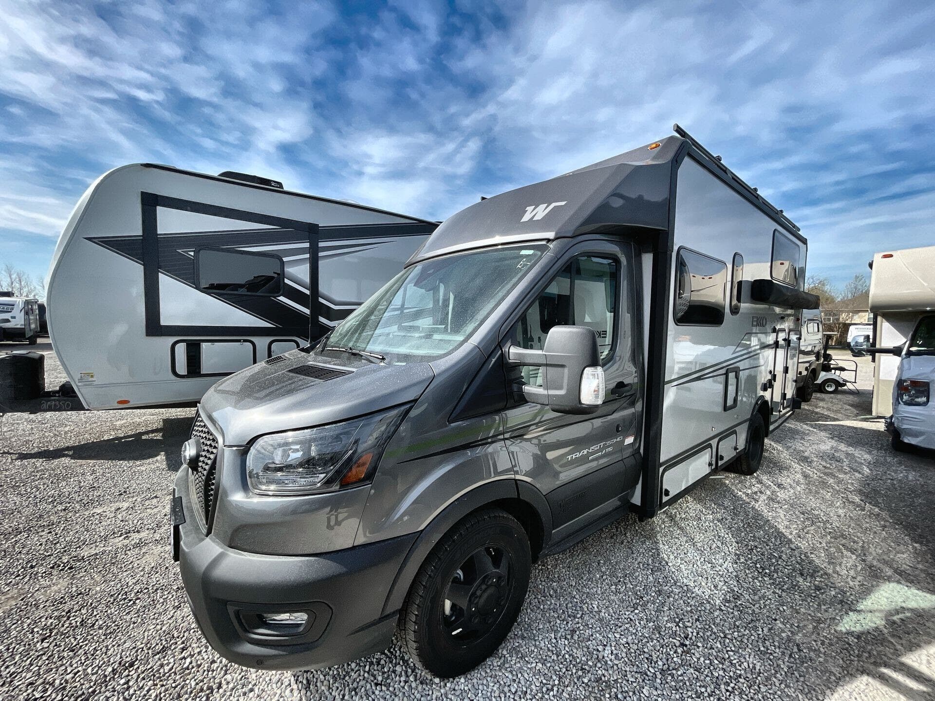 2023 Winnebago Ekko 22A RV for Sale in Fort Worth, TX 76140 10079