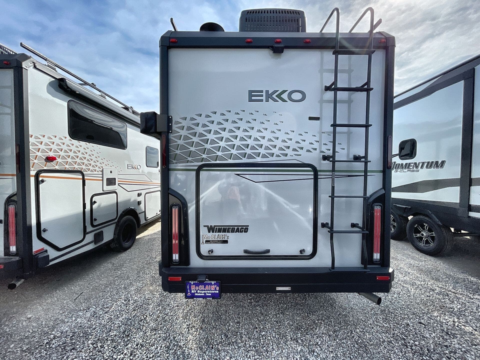 2023 Winnebago Ekko 22A RV for Sale in Fort Worth, TX 76140 10079