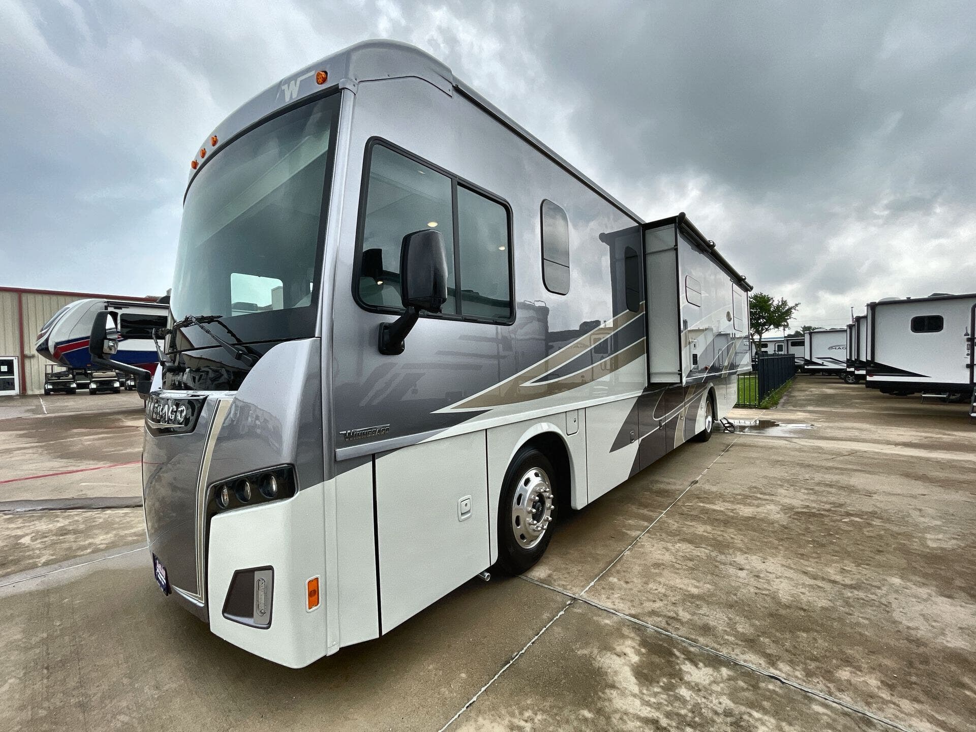 2023 Winnebago Forza 36h Rv For Sale In Fort Worth Tx 76140 10486