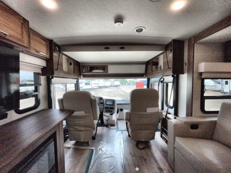 &lt;p style=&quot;box-sizing: border-box; margin: 0px 0px 10px; font-family: &#39;Source Sans Pro&#39;, sans-serif; font-size: 16px;&quot;&gt;&lt;strong style=&quot;box-sizing: border-box;&quot;&gt;Winnebago Forza Class A diesel motorhome 36H highlights:&lt;/strong&gt;&lt;/p&gt;
&lt;ul style=&quot;box-sizing: border-box; margin-top: 0px; margin-bottom: 10px; font-family: &#39;Source Sans Pro&#39;, sans-serif; font-size: 16px;&quot;&gt;
&lt;li style=&quot;box-sizing: border-box;&quot;&gt;Triple Slides&lt;/li&gt;
&lt;li style=&quot;box-sizing: border-box;&quot;&gt;Residential Refrigerator&lt;/li&gt;
&lt;li style=&quot;box-sizing: border-box;&quot;&gt;TrueComfort+ Sofa&lt;/li&gt;
&lt;li style=&quot;box-sizing: border-box;&quot;&gt;Walk-Around Queen Bed&lt;/li&gt;
&lt;li style=&quot;box-sizing: border-box;&quot;&gt;Corian Countertops&lt;/li&gt;
&lt;li style=&quot;box-sizing: border-box;&quot;&gt;Pull-Out Table&lt;/li&gt;
&lt;/ul&gt;
&lt;p style=&quot;box-sizing: border-box; margin: 0px 0px 10px; font-family: &#39;Source Sans Pro&#39;, sans-serif; font-size: 16px;&quot;&gt;&amp;nbsp;&lt;/p&gt;
&lt;p style=&quot;box-sizing: border-box; margin: 0px 0px 10px; font-family: &#39;Source Sans Pro&#39;, sans-serif; font-size: 16px;&quot;&gt;You can have many adventures of all sorts with this Forza Class A diesel motorhome! There is so much interior living space because of the three large slides, and there is also great relaxation found with the&amp;nbsp;&lt;strong style=&quot;box-sizing: border-box;&quot;&gt;swivel/reclining cab seats&lt;/strong&gt;, the BenchMark dinette, and the TrueComfort+ sofa. The&amp;nbsp;&lt;strong style=&quot;box-sizing: border-box;&quot;&gt;private bedroom&lt;/strong&gt;&amp;nbsp;has quite a bit of storage space with its&amp;nbsp;&lt;strong style=&quot;box-sizing: border-box;&quot;&gt;chest of drawers&lt;/strong&gt;&amp;nbsp;and full-width wardrobe, and there is also a 40&quot; HDTV and queen-size bed with nightstands on either side. The kitchen is going to be amazingly helpful with its residential refrigerator, convection microwave, flip-up countertop extension, and pantry, and you will also love having a full bathroom with a 38&quot; x 30&quot; shower with seat, a textured glass shower door, and a&amp;nbsp;&lt;strong style=&quot;box-sizing: border-box;&quot;&gt;skylight&lt;/strong&gt;.&lt;/p&gt;
&lt;p style=&quot;box-sizing: border-box; margin: 0px 0px 10px; font-family: &#39;Source Sans Pro&#39;, sans-serif; font-size: 16px;&quot;&gt;&amp;nbsp;&lt;/p&gt;
&lt;p style=&quot;box-sizing: border-box; margin: 0px 0px 10px; font-family: &#39;Source Sans Pro&#39;, sans-serif; font-size: 16px;&quot;&gt;There isn&#39;t a thing you won&#39;t love about the Winnebago Forza Class A diesel motorhome! These powerful and practical coaches have excellent quality in their construction, and the undercarriage lighting is quite stylish and impressive. You&#39;ll find&amp;nbsp;&lt;strong style=&quot;box-sizing: border-box;&quot;&gt;NeWay air suspension with V-Ride&lt;/strong&gt;, automatic hydraulic leveling jacks, a 10,000-LB hitch, and automatic entrance steps. Sitting in the cab will be enjoyable with the multi-adjustable swivel and recline seats, the radio/rearview monitor system with&amp;nbsp;&lt;strong style=&quot;box-sizing: border-box;&quot;&gt;9&quot; LCD color touchscreen&lt;/strong&gt;, the cellphone interface to radio, and the&amp;nbsp;&lt;strong style=&quot;box-sizing: border-box;&quot;&gt;TRW&amp;reg; tilt/telescopic steering column&lt;/strong&gt;&amp;nbsp;with foot-actuated pedal. The interior has a Firefly switch panel that lights up when it&#39;s dark, and the&amp;nbsp;&lt;strong style=&quot;box-sizing: border-box;&quot;&gt;6,000W Cummins Onan generator&lt;/strong&gt;&amp;nbsp;is what you need to power your coach.&amp;nbsp;&lt;/p&gt;
&lt;p style=&quot;box-sizing: border-box; margin: 0px 0px 10px; font-family: &#39;Source Sans Pro&#39;, sans-serif; font-size: 16px;&quot;&gt;&amp;nbsp;&lt;/p&gt;
&lt;p style=&quot;box-sizing: border-box; margin: 0px 0px 10px; font-family: &#39;Source Sans Pro&#39;, sans-serif; font-size: 16px;&quot;&gt;&amp;nbsp;&lt;/p&gt;
&lt;p style=&quot;box-sizing: border-box; margin: 0px 0px 10px; font-family: &#39;Source Sans Pro&#39;, sans-serif; font-size: 16px;&quot;&gt;&lt;span style=&quot;color: #ffffff;&quot;&gt;Aged&lt;/span&gt;&lt;/p&gt;
&lt;p style=&quot;box-sizing: border-box; margin: 0px 0px 10px; font-family: &#39;Source Sans Pro&#39;, sans-serif; font-size: 16px;&quot;&gt;&amp;nbsp;&lt;/p&gt;