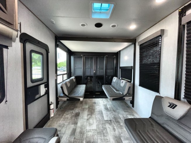 2023 Grand Design Momentum G-Class 32G - New Toy Hauler For Sale by McClain