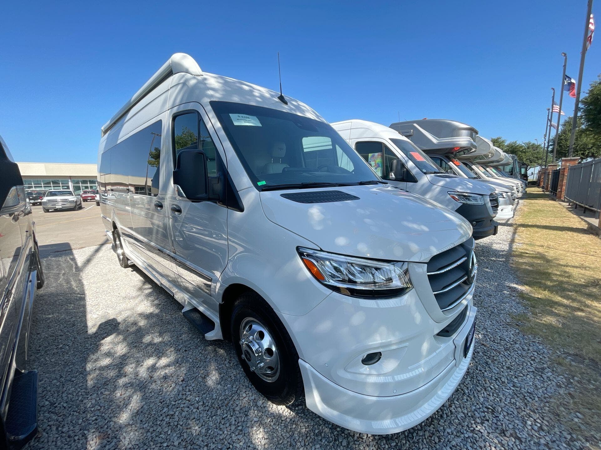 2024 Lusso Sprinter Grech Rv Van For Sale Genia Jordain