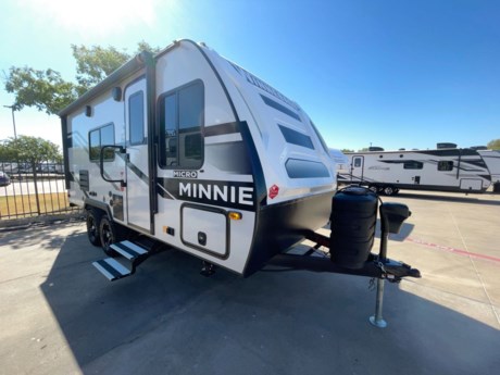 &lt;p style=&quot;box-sizing: border-box; margin: 0px 0px 10px; font-family: Lato, sans-serif; font-size: 16px;&quot;&gt;&lt;span style=&quot;box-sizing: border-box; font-weight: bold;&quot;&gt;Winnebago Industries Towables Micro Minnie FLX travel trailer 2100BH highlights:&lt;/span&gt;&lt;/p&gt;
&lt;ul style=&quot;box-sizing: border-box; margin-top: 0px; margin-bottom: 10px; font-family: Lato, sans-serif; font-size: 16px;&quot;&gt;
&lt;li style=&quot;box-sizing: border-box;&quot;&gt;Bunk Beds&lt;/li&gt;
&lt;li style=&quot;box-sizing: border-box;&quot;&gt;Dinette Slide&lt;/li&gt;
&lt;li style=&quot;box-sizing: border-box;&quot;&gt;54&quot; x 74&quot; Bed&lt;/li&gt;
&lt;li style=&quot;box-sizing: border-box;&quot;&gt;LED TV&lt;/li&gt;
&lt;/ul&gt;
&lt;p style=&quot;box-sizing: border-box; margin: 0px 0px 10px; font-family: Lato, sans-serif; font-size: 16px;&quot;&gt;&amp;nbsp;&lt;/p&gt;
&lt;p style=&quot;box-sizing: border-box; margin: 0px 0px 10px; font-family: Lato, sans-serif; font-size: 16px;&quot;&gt;Join the crew of happy campers who are getting away in this Micro Minnie FLX travel trailer! You will be able to store your favorite belongings in the&amp;nbsp;&lt;span style=&quot;box-sizing: border-box; font-weight: bold;&quot;&gt;exterior Pack-N-Play storage&lt;/span&gt;, and you can also fill up the 9.8-cubic foot refrigerator with fresh produce. The kitchen includes a recessed three-burner cooktop with backlit knobs and glass cover as well as a convection microwave, so you&#39;ll never go hungry. There is even a&amp;nbsp;&lt;span style=&quot;box-sizing: border-box; font-weight: bold;&quot;&gt;flip-up countertop&lt;/span&gt;&amp;nbsp;in the kitchen too, and it can be used when you need more space to prep meals. The front 54&quot; x 74&quot; bed can be sectioned off from the rest of the trailer by drawing the&amp;nbsp;&lt;span style=&quot;box-sizing: border-box; font-weight: bold;&quot;&gt;divider curtain&lt;/span&gt;, and you can switch out the booth dinette for the&amp;nbsp;&lt;span style=&quot;box-sizing: border-box; font-weight: bold;&quot;&gt;optional&amp;nbsp;EZ Glide sofa sleeper&lt;/span&gt;&amp;nbsp;with hutch and table if you prefer that configuration.&lt;/p&gt;
&lt;p style=&quot;box-sizing: border-box; margin: 0px 0px 10px; font-family: Lato, sans-serif; font-size: 16px;&quot;&gt;&amp;nbsp;&lt;/p&gt;
&lt;p style=&quot;box-sizing: border-box; margin: 0px 0px 10px; font-family: Lato, sans-serif; font-size: 16px;&quot;&gt;Every inch of the Winnebago Industries Towables Micro Minnie FLX travel trailer is worth checking out! These trailers are built with an NXG engineered frame, exterior fiberglass sidewalls with Azdel, Goodyear Wrangler radial tires, Torflex Dexter axles, a one-piece TPO roof membrane, a 15&quot; off-road tire/axle lift, and&amp;nbsp;&lt;span style=&quot;box-sizing: border-box; font-weight: bold;&quot;&gt;power stabilizing jacks&lt;/span&gt;. You&#39;ll be grateful to find&amp;nbsp;&lt;span style=&quot;box-sizing: border-box; font-weight: bold;&quot;&gt;exterior speakers&lt;/span&gt;&amp;nbsp;and a 2&quot; accessory hitch receiver included. Some of the excellent technological amenities include a&amp;nbsp;&lt;span style=&quot;box-sizing: border-box; font-weight: bold;&quot;&gt;wireless cell phone charger&lt;/span&gt;, an all-in-one control panel, preparations for Wi-Fi, USB charging ports, and a&amp;nbsp;&lt;span style=&quot;box-sizing: border-box; font-size: 14px;&quot;&gt;JBL Aura Cube- high performance Mechless media center with parametric lighting.&lt;/span&gt;&lt;span style=&quot;box-sizing: border-box; font-size: 14px;&quot;&gt;&amp;nbsp;You&#39;ll also appreciate the fantastic electrical features, like the two 190W solar panels, the 320AH UL lithium battery, TV antenna, and&amp;nbsp;&lt;/span&gt;&lt;span style=&quot;box-sizing: border-box; font-weight: bold; font-size: 14px;&quot;&gt;3,000W inverter&lt;/span&gt;&lt;span style=&quot;box-sizing: border-box; font-size: 14px;&quot;&gt;.&lt;/span&gt;&lt;/p&gt;
&lt;p style=&quot;box-sizing: border-box; margin: 0px 0px 10px; font-family: Lato, sans-serif; font-size: 16px;&quot;&gt;&amp;nbsp;&lt;/p&gt;
&lt;p style=&quot;box-sizing: border-box; margin: 0px 0px 10px; font-family: Lato, sans-serif; font-size: 16px;&quot;&gt;&lt;span style=&quot;box-sizing: border-box; font-size: 14px;&quot;&gt;&lt;span style=&quot;color: rgb(255, 255, 255);&quot;&gt;Aged&lt;/span&gt;&lt;/span&gt;&lt;/p&gt;