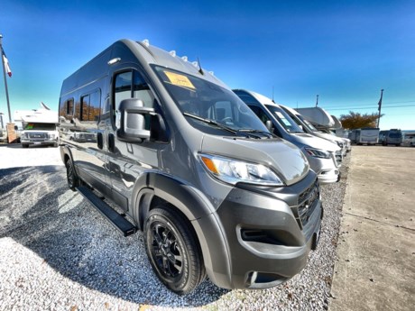&lt;p&gt;&lt;span style=&quot;color: #000000;&quot;&gt;Winnebago just dropped a host of upgrades to its most affordable campervan, the Solis Pocket, and the changes are eye-catching. Most notably, the Solis Pocket 36B now sports a wet bath that can double as a mud room &amp;mdash; features the&amp;nbsp;Solis Pocket&amp;nbsp;was definitely lacking.&lt;/span&gt;&lt;/p&gt;
&lt;p&gt;&lt;span style=&quot;color: #000000;&quot;&gt;The bathroom area includes a shower fixture, a portable toilet, a sink, a wardrobe area, and internal water tanks. In this writer&amp;rsquo;s opinion, these modifications alone take the 36B up a notch, making it more useful as a long-term basecamp while maintaining its driveable size.&lt;/span&gt;&lt;/p&gt;
&lt;p&gt;&lt;span style=&quot;color: #000000;&quot;&gt;The new&amp;nbsp;&lt;a style=&quot;color: #000000;&quot; href=&quot;https://www.winnebago.com/insider/product/upcoming/camper-van/solis-pocket-36b&quot; rel=&quot;noreferrer&quot;&gt;Solis Pocket 36B&lt;/a&gt;&amp;nbsp;also offers an upgraded dinette that can reconfigure in nine different ways &amp;ldquo;to meet a broad range of traveling needs,&amp;rdquo; according to a company spokesperson.&lt;/span&gt;&lt;/p&gt;
&lt;p&gt;&amp;nbsp;&lt;/p&gt;
&lt;p&gt;&lt;span style=&quot;color: #000000;&quot;&gt;Options include a two-seater dinette, a four-seater dinette, a day bed, a single or double bed, or L-shaped lounge. While in travel mode, the dinette offers automative-grade seating for two &amp;mdash; it has seatbelts and meets crash-testing requirements.&lt;/span&gt;&lt;/p&gt;
&lt;p&gt;&lt;span style=&quot;color: #000000;&quot;&gt;Less sexy but no less important,&amp;nbsp;&lt;a style=&quot;color: #000000;&quot; href=&quot;https://gearjunkie.com/camper-rv/winnebago-adventure-wagon&quot; rel=&quot;noreferrer&quot;&gt;Winnebago&lt;/a&gt;&amp;nbsp;claims the LP tank on the Solis Pocket 36B is more easily reachable than it is in the Solis Pocket. Winnebago says it achieved this through the use of a hinged cradle design tucked away behind the toilet.&lt;/span&gt;&lt;/p&gt;
&lt;p&gt;&lt;span style=&quot;color: #000000;&quot;&gt;Another major upgrade is the optional EcoFlow Power Kit Pro. The system pairs a 5kWh lithium-ion battery with a touchscreen 5-in-1 power management system (inverter, shore power converter, battery energy converter, solar energy converter, and alternator energy optimizer). The optional upgrade &amp;mdash; the result of a Winnebago/EcoFlow partnership&lt;a style=&quot;color: #000000;&quot; href=&quot;https://www.prnewswire.com/news-releases/ecoflow-and-winnebago-partner-to-elevate-outdoor-rv-experiences-and-off-grid-living-301821802.html&quot; rel=&quot;noreferrer&quot;&gt;&amp;nbsp;announced last year&lt;/a&gt;&amp;nbsp;&amp;mdash; is another way to give remote campsite chops to this vehicle.&lt;/span&gt;&lt;/p&gt;
&lt;p&gt;&amp;nbsp;&lt;/p&gt;