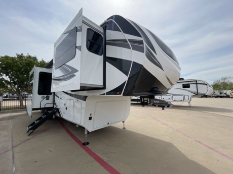 &lt;p style=&quot;box-sizing: border-box; margin: 0px 0px 10px; font-family: &#39;Titillium Web&#39;, sans-serif; font-size: 16px;&quot;&gt;&lt;span style=&quot;box-sizing: border-box; font-weight: bold;&quot;&gt;Grand Design Solitude fifth wheel 380FL highlights:&lt;/span&gt;&lt;/p&gt;
&lt;ul style=&quot;box-sizing: border-box; margin-top: 0px; margin-bottom: 10px; font-family: &#39;Titillium Web&#39;, sans-serif; font-size: 16px;&quot;&gt;
&lt;li style=&quot;box-sizing: border-box;&quot;&gt;Dual-Sink Vanity&lt;/li&gt;
&lt;li style=&quot;box-sizing: border-box;&quot;&gt;Full and Half Bath&lt;/li&gt;
&lt;li style=&quot;box-sizing: border-box;&quot;&gt;Separate Front Living Area&lt;/li&gt;
&lt;li style=&quot;box-sizing: border-box;&quot;&gt;Kitchen Island&lt;/li&gt;
&lt;li style=&quot;box-sizing: border-box;&quot;&gt;Exterior Sliding Tray&lt;/li&gt;
&lt;/ul&gt;
&lt;p style=&quot;box-sizing: border-box; margin: 0px 0px 10px; font-family: &#39;Titillium Web&#39;, sans-serif; font-size: 16px;&quot;&gt;&amp;nbsp;&lt;/p&gt;
&lt;p style=&quot;box-sizing: border-box; margin: 0px 0px 10px; font-family: &#39;Titillium Web&#39;, sans-serif; font-size: 16px;&quot;&gt;Five slide outs, a full bathroom with dual sinks, a half bath off of the kitchen and a separate front living and&amp;nbsp;&lt;span style=&quot;box-sizing: border-box; font-weight: bold;&quot;&gt;entertainment area&lt;/span&gt;&amp;nbsp;are a few reasons you will enjoy your time spent in this fifth wheel! The&amp;nbsp;separate kitchen is a dream with the stainless steel appliances including a 24&quot; residential oven, an oversized pantry, a hutch with&amp;nbsp;&lt;span style=&quot;box-sizing: border-box; font-weight: bold;&quot;&gt;counter space&lt;/span&gt;, a kitchen island plus a free-standing dinette slide with windows for great views. The entertainment center offers an LED Smart TV with a fireplace below and storage, and the&amp;nbsp;&lt;span style=&quot;box-sizing: border-box; font-weight: bold;&quot;&gt;dual opposing tri-fold sofas&lt;/span&gt;&amp;nbsp;provide sleeping space. The walk-through bedroom includes a queen bed, LED TV and storage, plus&amp;nbsp;&lt;span style=&quot;box-sizing: border-box; font-weight: bold;&quot;&gt;space savings sliding doors&lt;/span&gt;&amp;nbsp;that lead you to the rear full bathroom with dual sinks, linen storage and space prepped for a washer/dryer option. You will find more storage throughout the fifth wheel in the overhead cabinets, the entry closet, and under the interior steps for shoes. The exterior has several storage choices including the&amp;nbsp;&lt;span style=&quot;box-sizing: border-box; font-weight: bold;&quot;&gt;pass-through compartment&lt;/span&gt;&amp;nbsp;for fishing poles and such, plus the unique sliding tray in the rear allows you to bring along the larger items such as camping tables, portable grills, golf clubs, totes and such.&lt;/p&gt;
&lt;p style=&quot;box-sizing: border-box; margin: 0px 0px 10px; font-family: &#39;Titillium Web&#39;, sans-serif; font-size: 16px;&quot;&gt;&amp;nbsp;&lt;/p&gt;
&lt;p style=&quot;box-sizing: border-box; margin: 0px 0px 10px; font-family: &#39;Titillium Web&#39;, sans-serif; font-size: 16px;&quot;&gt;Each Solitude fifth wheel by Grand Design features a&amp;nbsp;&lt;span style=&quot;box-sizing: border-box; font-weight: bold;&quot;&gt;101&quot; wide-body&lt;/span&gt;&amp;nbsp;construction, heavy duty 7,000 lb. axles, frameless tinted windows, and high-gloss gel coat sidewalls. You can camp year around thanks to the&lt;span style=&quot;box-sizing: border-box; font-weight: bold;&quot;&gt;&amp;nbsp;Weather-Tek Package&lt;/span&gt;&amp;nbsp;that includes a 35K BTU high-capacity furnace, an all-in-one enclosed and heated utility center, and a fully enclosed underbelly with heated tanks and storage. Inside, you&#39;ll love the premium roller shades,&amp;nbsp;&lt;span style=&quot;box-sizing: border-box; font-weight: bold;&quot;&gt;hardwood cabinet doors&lt;/span&gt;, solid surface countertops and sinks, plus residential finishes throughout to make you truly feel at home. Each model also includes a MORryde CRE3000 suspension system, self adjusting brakes, and a&amp;nbsp;&lt;span style=&quot;box-sizing: border-box; font-weight: bold;&quot;&gt;MORryde pin box&lt;/span&gt;&amp;nbsp;that will provide smooth towing from home to campground. Affordable luxury is possible with the Solitude fifth wheels; choose yours today!&lt;/p&gt;