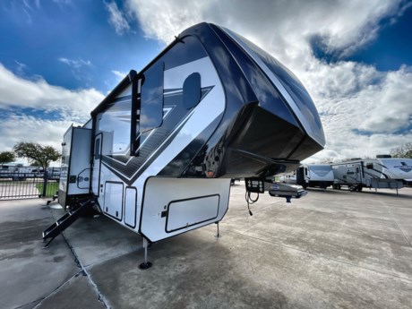 &lt;div style=&quot;box-sizing: border-box; outline: none; font-family: Poppins, sans-serif; font-size: 16px;&quot;&gt;&lt;span style=&quot;box-sizing: border-box; font-weight: bold;&quot;&gt;Grand Design Momentum fifth wheel toy hauler 399TH highlights:&lt;/span&gt;&lt;/div&gt;
&lt;div style=&quot;box-sizing: border-box; outline: none; font-family: Poppins, sans-serif; font-size: 16px;&quot;&gt;
&lt;ul style=&quot;box-sizing: border-box; margin-top: 0px; margin-bottom: 10px;&quot;&gt;
&lt;li style=&quot;box-sizing: border-box;&quot;&gt;Fold-Down Side Patio&lt;/li&gt;
&lt;li style=&quot;box-sizing: border-box;&quot;&gt;13&#39; Garage&lt;/li&gt;
&lt;li style=&quot;box-sizing: border-box;&quot;&gt;Bath and a Half&lt;/li&gt;
&lt;li style=&quot;box-sizing: border-box;&quot;&gt;Dual Entry&lt;/li&gt;
&lt;li style=&quot;box-sizing: border-box;&quot;&gt;Island with Bar Stools&lt;/li&gt;
&lt;li style=&quot;box-sizing: border-box;&quot;&gt;60 Gallon Fuel Tank&lt;/li&gt;
&lt;/ul&gt;
&lt;p style=&quot;box-sizing: border-box; margin: 0px 0px 10px;&quot;&gt;&amp;nbsp;&lt;/p&gt;
&lt;p style=&quot;box-sizing: border-box; margin: 0px 0px 10px;&quot;&gt;Get ready for a lot of fun when you head out to the off-road park, a special event, or a long trip with your toys! You will love the garage with the&amp;nbsp;Fast Ramp rear ramp door, the&amp;nbsp;&lt;span style=&quot;box-sizing: border-box; font-weight: bold;&quot;&gt;Ram-Air garage vents&lt;/span&gt;&amp;nbsp;on both sides, the 2,500 lb. rated flush-mount tie-downs and the protective diamond plate on the garage sidewalls. This area can become a bedroom or an extra living area if you want to add Happi-Jac rollover sofas/table with a&amp;nbsp;&lt;span style=&quot;box-sizing: border-box; font-weight: bold;&quot;&gt;top bed option&lt;/span&gt;, plus you will already have a half bath for convenience, an LED TV and storage for your gear. The living and kitchen area is spacious with dual slides and a kitchen island with bar stools, a free standing table and&amp;nbsp;&lt;span style=&quot;box-sizing: border-box; font-weight: bold;&quot;&gt;theatre seating&lt;/span&gt;&amp;nbsp;or choose the super sofa option, and everything you need to feed everyone. The&amp;nbsp;&lt;span style=&quot;box-sizing: border-box; font-weight: bold;&quot;&gt;fold-down side patio&lt;/span&gt;&amp;nbsp;offers an LED TV, storage and a great place to relax outdoors above ground. There are many more features to enjoy, and several options to customize your fifth wheel.&amp;nbsp;&lt;/p&gt;
&lt;p style=&quot;box-sizing: border-box; margin: 0px 0px 10px;&quot;&gt;&amp;nbsp;&lt;/p&gt;
&lt;p style=&quot;box-sizing: border-box; margin: 0px 0px 10px;&quot;&gt;The Momentum fifth wheel toy haulers by Grand Design are built for four seasons of travel with your off-road toys and include luxurious accommodations throughout for extreme living! Each is constructed to a superior standard with the thermal roof design, the full-laminated walls, and the&amp;nbsp;&lt;span style=&quot;box-sizing: border-box; font-weight: bold;&quot;&gt;triple insulated garage floor&lt;/span&gt;. The MORryde CRE3000 suspension system and rubber pin box, plus the upgraded axle hangers provide the performance and smooth towing you desire, while the interior offers luxury such as&amp;nbsp;&lt;span style=&quot;box-sizing: border-box; font-weight: bold;&quot;&gt;color changing LED accent lighting&lt;/span&gt;, raised panel hardwood cabinet doors with hidden hinges, and a central vacuum system. Each toy hauler also includes four packages, including the Garage Package with&amp;nbsp;&lt;span style=&quot;box-sizing: border-box; font-weight: bold;&quot;&gt;Tuff-Ply gas and oil resistant flooring&lt;/span&gt;, the Weather-Tek Package with a Stealth AC System, and the Interior Luxury Package with&amp;nbsp;&lt;span style=&quot;box-sizing: border-box; font-weight: bold;&quot;&gt;solid surface countertops&lt;/span&gt;!&lt;/p&gt;
&lt;/div&gt;