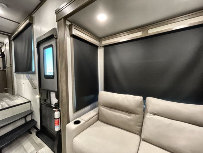 2024 Grand Design Solitude 390RK - New Fifth Wheel For Sale by McClain