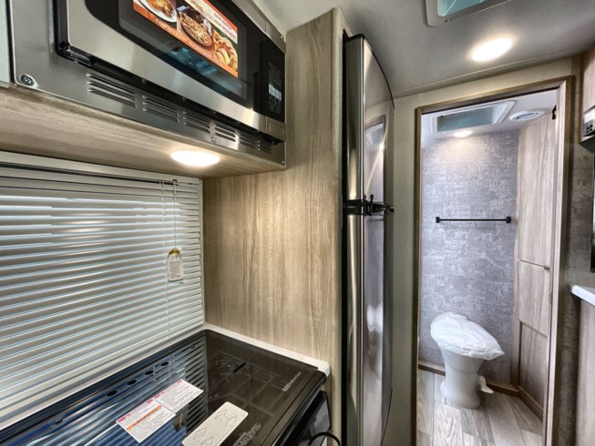 2024 Micro Minnie 2108DS by Winnebago from McClain