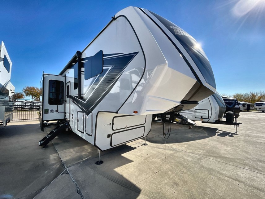 New 2024 Grand Design Momentum 351MS available in Fort Worth, Texas
