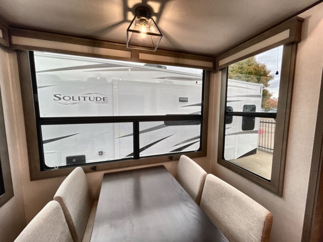 2024 Solitude 382WB by Grand Design from McClain