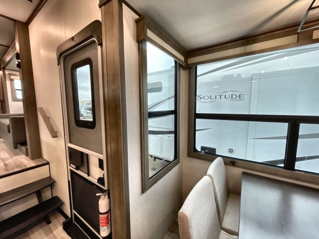 2024 Grand Design Solitude 382WB - New Fifth Wheel For Sale by McClain
