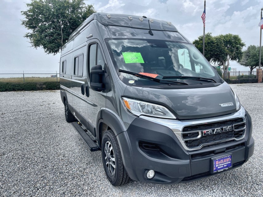 2024 Winnebago Solis 59PX