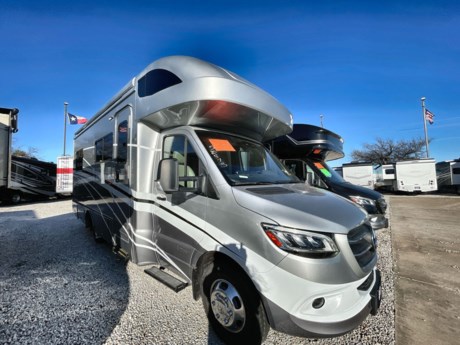 &lt;p&gt;The 2024 Winnebago Navion 24V is a luxurious and versatile Class C motorhome that embodies a perfect blend of innovation, style, and functionality. This recreational vehicle (RV) is built on the renowned Mercedes-Benz Sprinter chassis, ensuring a smooth and reliable driving experience.&lt;/p&gt;
&lt;p&gt;Exterior: The exterior design of the Winnebago Navion 24V showcases a sleek and modern profile. Aerodynamic lines contribute to improved fuel efficiency, while high-quality materials ensure durability and longevity. The full-body paint options provide a polished and sophisticated look, making it stand out on the road.&lt;/p&gt;
&lt;p&gt;Interior: Step inside the Navion 24V, and you&#39;ll be greeted by a thoughtfully designed and spacious interior. The floor plan is optimized to make the most of the available space, offering a comfortable living area, a well-equipped kitchen, and a cozy bedroom. High-quality materials, stylish furnishings, and attention to detail create an inviting and upscale atmosphere.&lt;/p&gt;
&lt;p&gt;Living Area: The living area features comfortable seating, making it an ideal space to relax and entertain. Large windows allow plenty of natural light, and high-end finishes add a touch of elegance. The dinette and sofa may convert into additional sleeping space for guests.&lt;/p&gt;
&lt;p&gt;Kitchen: The well-appointed kitchen is equipped with modern appliances and ample counter space, allowing for convenient meal preparation. A refrigerator, stove, microwave, and a spacious sink make cooking on the road a breeze.&lt;/p&gt;
&lt;p&gt;Bedroom: The private bedroom offers a tranquil retreat with a comfortable bed and storage solutions. Whether you&#39;re on a short weekend getaway or an extended road trip, the bedroom provides a cozy and relaxing space to unwind.&lt;/p&gt;
&lt;p&gt;Bathroom: The bathroom is designed with functionality and comfort in mind. A shower, toilet, and sink are seamlessly integrated into the space, providing all the amenities needed for a refreshing experience.&lt;/p&gt;
&lt;p&gt;Technology and Features: The 2024 Winnebago Navion 24V comes equipped with the latest technology and features to enhance the RV lifestyle. This includes advanced entertainment systems, climate control, and connectivity options, ensuring that you stay comfortable and entertained while on the road.&lt;/p&gt;
&lt;p&gt;Overall, the 2024 Winnebago Navion 24V represents the pinnacle of luxury and performance in the Class C motorhome category, making it an excellent choice for those seeking a premium RV experience.&lt;/p&gt;