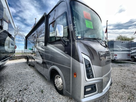&lt;p style=&quot;box-sizing: border-box; margin: 0px 0px 10px; font-family: Muli, sans-serif; font-size: 16px;&quot;&gt;&lt;span style=&quot;box-sizing: border-box; font-weight: bold;&quot;&gt;Winnebago Vista Class A gas motorhome 31B highlights:&lt;/span&gt;&lt;/p&gt;
&lt;ul style=&quot;box-sizing: border-box; margin-top: 0px; margin-bottom: 10px; font-family: Muli, sans-serif; font-size: 16px;&quot;&gt;
&lt;li style=&quot;box-sizing: border-box;&quot;&gt;Rear Private Bedroom&lt;/li&gt;
&lt;li style=&quot;box-sizing: border-box;&quot;&gt;Full Wall Slide&lt;/li&gt;
&lt;li style=&quot;box-sizing: border-box;&quot;&gt;Bunk Beds&lt;/li&gt;
&lt;li style=&quot;box-sizing: border-box;&quot;&gt;Booth Dinette&lt;/li&gt;
&lt;li style=&quot;box-sizing: border-box;&quot;&gt;Sofa Bed&lt;/li&gt;
&lt;/ul&gt;
&lt;p style=&quot;box-sizing: border-box; margin: 0px 0px 10px; font-family: Muli, sans-serif; font-size: 16px;&quot;&gt;&amp;nbsp;&lt;/p&gt;
&lt;p style=&quot;box-sizing: border-box; margin: 0px 0px 10px; font-family: Muli, sans-serif; font-size: 16px;&quot;&gt;Once you reach your destination with this motorhome, you can start enjoying all of the comforts it provides! From the rear private bedroom with a&amp;nbsp;&lt;span style=&quot;box-sizing: border-box; font-weight: bold;&quot;&gt;60&quot; x 75&quot; bed&lt;/span&gt;&amp;nbsp;across from storage and a wardrobe. The kiddos will love the 30&quot; x 73&quot; bunk beds and the&lt;span style=&quot;box-sizing: border-box; font-weight: bold;&quot;&gt;&amp;nbsp;StudioLoft&lt;/span&gt;&amp;nbsp;powered 48&quot; x 80&quot; bed above the swivel cab seats with removable pedestal table. The&amp;nbsp;&lt;span style=&quot;box-sizing: border-box; font-weight: bold;&quot;&gt;40&quot; x 66&quot; sofa bed&lt;/span&gt;&amp;nbsp;and 42&quot; x 73&quot; booth dinette with hi-lo table can also transform into extra sleeping spaces when not in use. Your bellies will stay full with the three burner cooktop and your hair will stay clean with the&amp;nbsp;&lt;span style=&quot;box-sizing: border-box; font-weight: bold;&quot;&gt;34&quot; x 34&quot; radius shower&lt;/span&gt;&amp;nbsp;in the full bathroom!&lt;/p&gt;
&lt;p style=&quot;box-sizing: border-box; margin: 0px 0px 10px; font-family: Muli, sans-serif; font-size: 16px;&quot;&gt;&amp;nbsp;&lt;/p&gt;
&lt;p style=&quot;box-sizing: border-box; margin: 0px 0px 10px; font-family: Muli, sans-serif; font-size: 16px;&quot;&gt;Every one of these Winnebago Vista Class A gas motorhomes expand horizons while bringing families together! They are powered by a&amp;nbsp;&lt;span style=&quot;box-sizing: border-box; font-weight: bold;&quot;&gt;7.3L PFI V8 engine&lt;/span&gt;&amp;nbsp;with a Ford F53 chassis, and also have a&amp;nbsp;&lt;span style=&quot;box-sizing: border-box; font-weight: bold;&quot;&gt;hill-start assist&lt;/span&gt;&amp;nbsp;and electronic stability control, plus enough towing capacity to bring along one of your favorite toys. The adjustable swivel cab seats can slide and recline so you can be sure to have the perfect level of comfort in addition to entertainment with a&amp;nbsp;&lt;span style=&quot;box-sizing: border-box; font-weight: bold;&quot;&gt;Sony 7&quot; touch panel&lt;/span&gt;&amp;nbsp;color monitor that is Sirius XM ready and Bluetooth compatible with Android Auto and Apple CarPlay. The powered MCD blackout roller visor/shade on the front windshield provides extra privacy, and the&amp;nbsp;&lt;span style=&quot;box-sizing: border-box; font-weight: bold;&quot;&gt;passenger dash workstation&lt;/span&gt;&amp;nbsp;lets you get some work done while on the road. Come find your favorite model today!&lt;/p&gt;