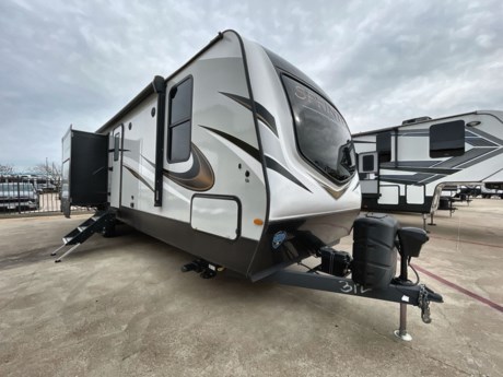&lt;p style=&quot;box-sizing: border-box; margin: 0px 0px 10px; font-family: karla; font-size: 16px;&quot;&gt;&lt;span style=&quot;box-sizing: border-box; font-weight: bold;&quot;&gt;Keystone Sprinter Limited travel trailer 320MLS highlights:&lt;/span&gt;&lt;/p&gt;
&lt;ul style=&quot;box-sizing: border-box; margin-top: 0px; margin-bottom: 10px; font-family: karla; font-size: 16px;&quot;&gt;
&lt;li style=&quot;box-sizing: border-box;&quot;&gt;Dual-Entry Bath&lt;/li&gt;
&lt;li style=&quot;box-sizing: border-box;&quot;&gt;Three Kitchen Pantries&lt;/li&gt;
&lt;li style=&quot;box-sizing: border-box;&quot;&gt;Outdoor Convenience Center&lt;/li&gt;
&lt;li style=&quot;box-sizing: border-box;&quot;&gt;Master Suite&lt;/li&gt;
&lt;li style=&quot;box-sizing: border-box;&quot;&gt;Fireplace&lt;/li&gt;
&lt;li style=&quot;box-sizing: border-box;&quot;&gt;Outdoor Kitchen&lt;/li&gt;
&lt;/ul&gt;
&lt;p style=&quot;box-sizing: border-box; margin: 0px 0px 10px; font-family: karla; font-size: 16px;&quot;&gt;&amp;nbsp;&lt;/p&gt;
&lt;p style=&quot;box-sizing: border-box; margin: 0px 0px 10px; font-family: karla; font-size: 16px;&quot;&gt;This Sprinter Limited travel trailer is an exceptional unit that you can take to that summer beachside or wooded fall retreat! You&#39;ll love using the&amp;nbsp;&lt;span style=&quot;box-sizing: border-box; font-weight: bold;&quot;&gt;breakfast bar with three stools&lt;/span&gt;&amp;nbsp;every morning, and there is a USB outlet that you can use to charge your phones while you dig into your pancakes. The kitchen has an upscale vibe with its&amp;nbsp;&lt;span style=&quot;box-sizing: border-box; font-weight: bold;&quot;&gt;range hood&lt;/span&gt;&amp;nbsp;above the range with glass top, and you&#39;ll love the extra warmth that comes from the fireplace. Spend Friday nights watching movies with the family on the&amp;nbsp;&lt;span style=&quot;box-sizing: border-box; font-weight: bold;&quot;&gt;50&quot; LED HDTV&lt;/span&gt;, and relax on the full-reclining theater seating with massage, lights, and USB. You&#39;ll also have a&amp;nbsp;&lt;span style=&quot;box-sizing: border-box; font-weight: bold;&quot;&gt;queen-size tri-fold sofa&lt;/span&gt;&amp;nbsp;that you can relax on or sleep on later.&amp;nbsp;&lt;/p&gt;
&lt;p style=&quot;box-sizing: border-box; margin: 0px 0px 10px; font-family: karla; font-size: 16px;&quot;&gt;&amp;nbsp;&lt;/p&gt;
&lt;p style=&quot;box-sizing: border-box; margin: 0px 0px 10px; font-family: karla; font-size: 16px;&quot;&gt;Nothing else says &quot;Camping Made Easy&quot; quite like the Keystone Sprinter Limited fifth wheels and travel trailers do! These luxe RVs offer a premium experience that you&#39;ll be dying to be a part of. With unmatched technology, comfort, functionality, and quality, it&#39;s no wonder the Sprinter Limited is on everyone&#39;s wish list. You can stretch out and stay a while with the&amp;nbsp;&lt;span style=&quot;box-sizing: border-box; font-weight: bold;&quot;&gt;100&quot; wide-body frame with full-width outriggers&lt;/span&gt;, and the thermal package keeps you comfortable even when the weather is extreme. Some of the deluxe amenities that have been included on the Sprinter Limited are the&amp;nbsp;&lt;span style=&quot;box-sizing: border-box; font-weight: bold;&quot;&gt;Thomas Payne luxury collection&lt;/span&gt;&amp;nbsp;&lt;span style=&quot;box-sizing: border-box; font-weight: bold;&quot;&gt;furniture&lt;/span&gt;, crown molding, Congoleum vinyl flooring with one-piece Dyna Span marine-grade decking,&amp;nbsp;&lt;span style=&quot;box-sizing: border-box; font-weight: bold;&quot;&gt;solid-surface countertops&lt;/span&gt;, a deep single-basin stainless steel industrial sink, and gas struts for under-bed storage. Each model has also been&amp;nbsp;&lt;span style=&quot;box-sizing: border-box; font-weight: bold;&quot;&gt;prepped for 4G LTE and Wi-Fi&lt;/span&gt;&amp;nbsp;to keep you up-to-date in the modern world.&amp;nbsp;&lt;/p&gt;