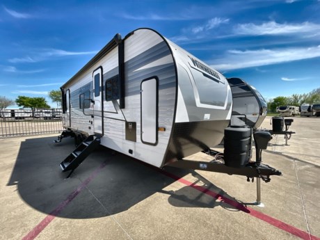 &lt;p style=&quot;box-sizing: border-box; margin: 0px 0px 10px; font-family: Lato, sans-serif; font-size: 16px;&quot;&gt;&lt;span style=&quot;box-sizing: border-box; font-weight: bold;&quot;&gt;Winnebago Industries Towables Access travel trailer 28FK highlights:&lt;/span&gt;&lt;/p&gt;
&lt;ul style=&quot;box-sizing: border-box; margin-top: 0px; margin-bottom: 10px; font-family: Lato, sans-serif; font-size: 16px;&quot;&gt;
&lt;li style=&quot;box-sizing: border-box;&quot;&gt;Rear Private Bedroom&lt;/li&gt;
&lt;li style=&quot;box-sizing: border-box;&quot;&gt;Walk-Through Bath&lt;/li&gt;
&lt;li style=&quot;box-sizing: border-box;&quot;&gt;Theater Seating&lt;/li&gt;
&lt;li style=&quot;box-sizing: border-box;&quot;&gt;Front Kitchen&lt;/li&gt;
&lt;li style=&quot;box-sizing: border-box;&quot;&gt;Front and Rear Pass-Through Storage&lt;/li&gt;
&lt;li style=&quot;box-sizing: border-box;&quot;&gt;Dual Entry&lt;/li&gt;
&lt;/ul&gt;
&lt;p style=&quot;box-sizing: border-box; margin: 0px 0px 10px; font-family: Lato, sans-serif; font-size: 16px;&quot;&gt;&amp;nbsp;&lt;/p&gt;
&lt;p style=&quot;box-sizing: border-box; margin: 0px 0px 10px; font-family: Lato, sans-serif; font-size: 16px;&quot;&gt;This&lt;span style=&quot;box-sizing: border-box; font-weight: bold;&quot;&gt;&amp;nbsp;single slide&lt;/span&gt;&amp;nbsp;Access travel trailer features a front kitchen layout, a large roadside slide, and a private bedroom beyond a walk-through full bath. It also features both&lt;span style=&quot;box-sizing: border-box; font-weight: bold;&quot;&gt;&amp;nbsp;front and rear pass-through storage,&amp;nbsp;&lt;/span&gt;as well as dual entry doors!&amp;nbsp; You will find the main combined living area and kitchen open and spacious thanks to the slide.&amp;nbsp; Cook your family their favorite meals with the appliances inside, dine at the&amp;nbsp;&lt;span style=&quot;box-sizing: border-box; font-weight: bold;&quot;&gt;72&quot; x 41&quot; dinette&lt;/span&gt;&amp;nbsp;where you can add an optional TV above to enjoy from the theater seating opposite.&amp;nbsp; A convenient walk-through bath is spacious enough for two to get ready at once since it is the full width of the trailer.&amp;nbsp; Next, head through space saving sliding doors to the&amp;nbsp;&lt;span style=&quot;box-sizing: border-box; font-weight: bold;&quot;&gt;rear private bedroom&lt;/span&gt;&amp;nbsp;with its own access to the outside through the&amp;nbsp;&lt;span style=&quot;box-sizing: border-box; font-weight: bold;&quot;&gt;second entry&lt;/span&gt;.&amp;nbsp; Here a queen bed awaits for a great nights rest.&amp;nbsp; This bedroom offers plenty of storage in bedside wardrobes, a closet just off the foot of the bed, in under bed storage for extra blankets and larger items, plus so much more!&lt;/p&gt;
&lt;p style=&quot;box-sizing: border-box; margin: 0px 0px 10px; font-family: Lato, sans-serif; font-size: 16px;&quot;&gt;&amp;nbsp;&lt;/p&gt;
&lt;p style=&quot;box-sizing: border-box; margin: 0px 0px 10px; font-family: Lato, sans-serif; font-size: 16px;&quot;&gt;With any Winnebago Access travel trailer you will find thoughtful, clean, and&amp;nbsp;&lt;span style=&quot;box-sizing: border-box; font-weight: bold;&quot;&gt;contemporary designs&lt;/span&gt;&amp;nbsp;filled with premium features that all have come to expect on any Winnebago towable. The&amp;nbsp;&lt;span style=&quot;box-sizing: border-box; font-weight: bold;&quot;&gt;powered stabilizer jacks&lt;/span&gt;&amp;nbsp;make setting up camp easy with just the touch of a single button.&amp;nbsp; You will appreciate the stylish exterior front profile and&lt;span style=&quot;box-sizing: border-box; font-weight: bold;&quot;&gt;&amp;nbsp;thicker sidewall metal&lt;/span&gt;&amp;nbsp;for greater aerodynamics plus strength and durability.&amp;nbsp; With a fully enclosed underbelly you can easily extend your camping season into the colder months, and the&amp;nbsp;&lt;span style=&quot;box-sizing: border-box; font-weight: bold;&quot;&gt;12 volt tank pad heaters&lt;/span&gt;&amp;nbsp;will keep you from having frozen pipes.&amp;nbsp; On the inside, a porcelain toilet, larger skylights for more natural lighting, abundant storage, and spacious living areas making every camping trip more enjoyable.&amp;nbsp; And, the&amp;nbsp;&lt;span style=&quot;box-sizing: border-box; font-weight: bold;&quot;&gt;200 watt solar&lt;/span&gt;&amp;nbsp;power reduces the need for shore power which makes it easy to go off-grid.&amp;nbsp; Make your choice today and Access your next adventure!&lt;/p&gt;