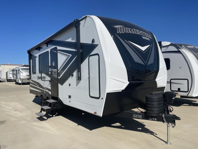 2024 Grand Design Momentum G-Class 28G - New Toy Hauler For Sale by McClain