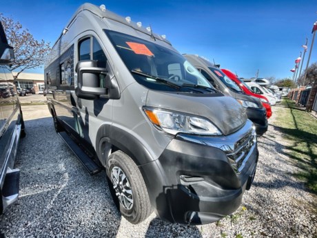 &lt;p style=&quot;box-sizing: border-box; margin: 0px 0px 10px; font-family: &#39;Source Sans Pro&#39;, sans-serif; font-size: 16px;&quot;&gt;&lt;span style=&quot;box-sizing: border-box; font-weight: bold;&quot;&gt;Winnebago Roam accessibility enhanced Class B gas van U59RZ highlights:&lt;/span&gt;&lt;/p&gt;
&lt;ul style=&quot;box-sizing: border-box; margin-top: 0px; margin-bottom: 10px; font-family: &#39;Source Sans Pro&#39;, sans-serif; font-size: 16px;&quot;&gt;
&lt;li style=&quot;box-sizing: border-box;&quot;&gt;Lowered Countertops&lt;/li&gt;
&lt;li style=&quot;box-sizing: border-box;&quot;&gt;Wet Bath&lt;/li&gt;
&lt;li style=&quot;box-sizing: border-box;&quot;&gt;Swivel Captain&#39;s Seats&lt;/li&gt;
&lt;/ul&gt;
&lt;p style=&quot;box-sizing: border-box; margin: 0px 0px 10px; font-family: &#39;Source Sans Pro&#39;, sans-serif; font-size: 16px;&quot;&gt;&amp;nbsp;&lt;/p&gt;
&lt;p style=&quot;box-sizing: border-box; margin: 0px 0px 10px; font-family: &#39;Source Sans Pro&#39;, sans-serif; font-size: 16px;&quot;&gt;Head for the hills in this coach that will give you more opportunities to see and do more. There are&amp;nbsp;&lt;span style=&quot;box-sizing: border-box; font-weight: bold;&quot;&gt;bathroom grab handles&lt;/span&gt;, and a&amp;nbsp;&lt;span style=&quot;box-sizing: border-box; font-weight: bold;&quot;&gt;pull-down cabinet&lt;/span&gt;&amp;nbsp;so you can easily reach necessities. The&amp;nbsp;&lt;span style=&quot;box-sizing: border-box; font-weight: bold;&quot;&gt;motorized sofa/bed&lt;/span&gt;&amp;nbsp;will provide a place to relax and sleep, and the wet bath onboard means you can stay clean throughout your trip. This Roam kitchen includes a 3.0 cu. ft. 12V single door&amp;nbsp;&lt;span style=&quot;box-sizing: border-box; font-weight: bold;&quot;&gt;compressor-driven refrigerator/freezer&lt;/span&gt;, a stainless steel sink, plus a microwave oven for quick meals.&amp;nbsp;&lt;/p&gt;
&lt;p style=&quot;box-sizing: border-box; margin: 0px 0px 10px; font-family: &#39;Source Sans Pro&#39;, sans-serif; font-size: 16px;&quot;&gt;&amp;nbsp;&lt;/p&gt;
&lt;p style=&quot;box-sizing: border-box; margin: 0px 0px 10px; font-family: &#39;Source Sans Pro&#39;, sans-serif; font-size: 16px;&quot;&gt;The Roam accessibility enhanced Class B van by Winnebago opens up your possibilities to a whole new world. The proven foundation of the&amp;nbsp;&lt;span style=&quot;box-sizing: border-box; font-weight: bold;&quot;&gt;Ram ProMaster&lt;/span&gt;&amp;nbsp;chassis provides strength and durability, and the 3.6L V gas engine will power your adventures near and far. Some of the cab conveniences you&#39;ll enjoy with the Roam are the radio/review monitor system with a&amp;nbsp;&lt;span style=&quot;box-sizing: border-box; font-weight: bold;&quot;&gt;7&quot; multimedia touchscreen infotainment center&lt;/span&gt;, the slide/swivel/recline captain seats, the all digital instrument cluster, and much more! Inside, you&#39;ll find at-home comforts you won&#39;t want to travel without, like the&amp;nbsp;&lt;span style=&quot;box-sizing: border-box; font-weight: bold;&quot;&gt;stainless steel sink&lt;/span&gt;, the LED ceiling lights, and the 24&quot; TV to name a few!&lt;/p&gt;