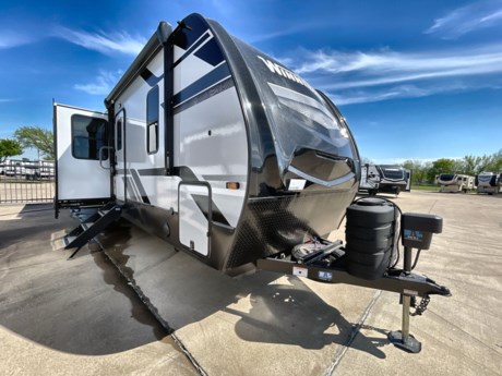 &lt;p&gt;&amp;nbsp;&lt;/p&gt;
&lt;p&gt;The 2024 Winnebago Voyage 3438RK sets a new standard for luxury and versatility in the world of travel trailers. Designed with the modern adventurer in mind, this model combines innovative features, spacious living areas, and top-notch amenities to create the ultimate home-away-from-home experience.&lt;/p&gt;
&lt;p&gt;Measuring a generous 34 feet in length, the Voyage 3438RK provides ample space for relaxation and entertainment. Its sleek and aerodynamic exterior is both stylish and functional, featuring durable construction and eye-catching design elements.&lt;/p&gt;
&lt;p&gt;Step inside, and you&#39;ll be greeted by a thoughtfully designed interior that maximizes comfort and convenience. The living area is equipped with plush seating, perfect for relaxing after a day of adventure, and a cozy fireplace adds warmth and ambiance on cooler evenings.&lt;/p&gt;
&lt;p&gt;The kitchen is a chef&#39;s dream, featuring high-end appliances, ample counter space, and storage cabinets for all your cooking essentials. A residential-style refrigerator, three-burner stove, and spacious pantry make meal preparation a breeze, allowing you to whip up delicious meals wherever your travels take you.&lt;/p&gt;
&lt;p&gt;The bedroom is a luxurious retreat, boasting a comfortable queen-sized bed, wardrobe storage, and a convenient ensuite bathroom. The bathroom features a spacious shower, toilet, and vanity, providing all the comforts of home on the road.&lt;/p&gt;
&lt;p&gt;Outside, the Voyage 3438RK offers additional amenities to enhance your outdoor living experience, including an awning, outdoor kitchen, and entertainment system. Plus, with plenty of storage space for all your gear, you can bring along everything you need for your next adventure.&lt;/p&gt;
&lt;p&gt;Whether you&#39;re exploring the great outdoors or simply enjoying a weekend getaway, the 2024 Winnebago Voyage 3438RK is the perfect companion for all your travels. With its luxurious amenities, spacious living areas, and durable construction, it&#39;s sure to exceed your expectations wherever you roam.&lt;/p&gt;