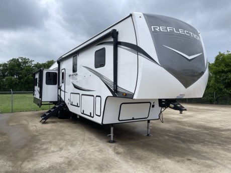 &lt;p style=&quot;box-sizing: border-box; margin: 0px 0px 10px; font-family: Muli, sans-serif; font-size: 16px;&quot;&gt;&lt;span style=&quot;box-sizing: border-box; font-weight: bold;&quot;&gt;Grand Design Reflection fifth wheel 367BHS highlights:&lt;/span&gt;&lt;/p&gt;
&lt;ul style=&quot;box-sizing: border-box; margin-top: 0px; margin-bottom: 10px; font-family: Muli, sans-serif; font-size: 16px;&quot;&gt;
&lt;li style=&quot;box-sizing: border-box;&quot;&gt;Extra Room w/Desk&lt;/li&gt;
&lt;li style=&quot;box-sizing: border-box;&quot;&gt;Loft Bed Area&lt;/li&gt;
&lt;li style=&quot;box-sizing: border-box;&quot;&gt;Kitchen Island&lt;/li&gt;
&lt;li style=&quot;box-sizing: border-box;&quot;&gt;16 Cu. Ft. Refrigerator&lt;/li&gt;
&lt;li style=&quot;box-sizing: border-box;&quot;&gt;Premium Congoleum Flooring&lt;/li&gt;
&lt;/ul&gt;
&lt;p style=&quot;box-sizing: border-box; margin: 0px 0px 10px; font-family: Muli, sans-serif; font-size: 16px;&quot;&gt;&amp;nbsp;&lt;/p&gt;
&lt;p style=&quot;box-sizing: border-box; margin: 0px 0px 10px; font-family: Muli, sans-serif; font-size: 16px;&quot;&gt;Travel to see new state parks, RV resorts or your family in other states as you tow this fifth wheel to each destination! You will enjoy comfort and convenience, plus a place to work, and be able to offer extra sleeping space for friends and family when they visit. The&amp;nbsp;&lt;span style=&quot;box-sizing: border-box; font-weight: bold;&quot;&gt;middle extra room&lt;/span&gt;&amp;nbsp;provides a tri-fold sofa slide, a desk, a wardrobe, plus a&amp;nbsp;&lt;span style=&quot;box-sizing: border-box; font-weight: bold;&quot;&gt;64&quot; x 88&quot; upper bed&amp;nbsp;&lt;/span&gt;loft area with access from the hallway, which provides two different places to accommodate overnight guests. The full bathroom will keep everyone refreshed, and the front bedroom allows you to sleep on a&amp;nbsp;&lt;span style=&quot;box-sizing: border-box; font-weight: bold;&quot;&gt;queen bed slide&lt;/span&gt;&amp;nbsp;or choose the king option. And you will love the front wardrobe, the dresser, and the option to add a washer/dryer. The main living and kitchen area provides plenty of seating from the&amp;nbsp;&lt;span style=&quot;box-sizing: border-box; font-weight: bold;&quot;&gt;rear tri-fold sofa&lt;/span&gt;, the booth dinette or choose the free standing dinette option, and the theatre seats with cupholders. And the kitchen island, the appliances, and the&amp;nbsp;&lt;span style=&quot;box-sizing: border-box; font-weight: bold;&quot;&gt;large pantry&lt;/span&gt;&amp;nbsp;allow you to take everything you need with you.&amp;nbsp;&lt;/p&gt;
&lt;p style=&quot;box-sizing: border-box; margin: 0px 0px 10px; font-family: Muli, sans-serif; font-size: 16px;&quot;&gt;&amp;nbsp;&lt;/p&gt;
&lt;p style=&quot;box-sizing: border-box; margin: 0px 0px 10px; font-family: Muli, sans-serif; font-size: 16px;&quot;&gt;Each Reflection fifth wheel and travel trailer by Grand Design is packed with luxury features for an overall better camping experience! The&amp;nbsp;&lt;span style=&quot;box-sizing: border-box; font-weight: bold;&quot;&gt;MORryde 3000CRE suspension&lt;/span&gt;&amp;nbsp;provides smooth towing to your destination and the&amp;nbsp;&lt;span style=&quot;box-sizing: border-box; font-weight: bold;&quot;&gt;durable construction&lt;/span&gt;&amp;nbsp;materials mean you can enjoy your RV for years to come. These units include the&amp;nbsp;&lt;span style=&quot;box-sizing: border-box; font-weight: bold;&quot;&gt;Arctic 4-Seasons Protection Package&lt;/span&gt;&amp;nbsp;that will extend your camping season thanks to the extreme temperature testing and maximum heating power.&amp;nbsp;The interior of these travel trailers and fifth wheels are designed to make you feel at home with&amp;nbsp;&lt;span style=&quot;box-sizing: border-box; font-weight: bold;&quot;&gt;residential cabinetry,&lt;/span&gt;&amp;nbsp;solid surface countertops, roller shades, a spacious shower with a glass door, residential bedrooms, and the list goes on! Choose a Reflection today and start a new adventure tomorrow!&lt;/p&gt;