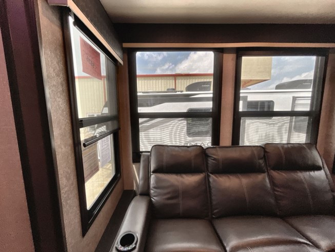 2020 Jayco Seismic 3512 - Used Fifth Wheel For Sale by McClain
