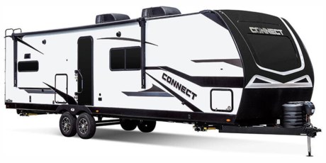 &lt;p style=&quot;box-sizing: border-box; margin: 0px 0px 10px; font-family: stratos, sans-serif; font-size: 16px;&quot;&gt;&lt;span style=&quot;box-sizing: border-box; font-weight: bold;&quot;&gt;KZ Connect travel trailer C241RLK highlights:&lt;/span&gt;&lt;/p&gt;
&lt;ul style=&quot;box-sizing: border-box; margin-top: 0px; margin-bottom: 10px; font-family: stratos, sans-serif; font-size: 16px;&quot;&gt;
&lt;li style=&quot;box-sizing: border-box;&quot;&gt;70&quot; Sofa&lt;/li&gt;
&lt;li style=&quot;box-sizing: border-box;&quot;&gt;Master Suite&lt;/li&gt;
&lt;li style=&quot;box-sizing: border-box;&quot;&gt;Outdoor Kitchen&lt;/li&gt;
&lt;li style=&quot;box-sizing: border-box;&quot;&gt;Trunk Door&lt;/li&gt;
&lt;li style=&quot;box-sizing: border-box;&quot;&gt;Dual Entry Bath&lt;/li&gt;
&lt;/ul&gt;
&lt;p style=&quot;box-sizing: border-box; margin: 0px 0px 10px; font-family: stratos, sans-serif; font-size: 16px;&quot;&gt;&amp;nbsp;&lt;/p&gt;
&lt;p style=&quot;box-sizing: border-box; margin: 0px 0px 10px; font-family: stratos, sans-serif; font-size: 16px;&quot;&gt;Hitch up this Connect travel trailer and head out for a fabulous weekend away! You will enjoy added space in the living area because of the&amp;nbsp;&lt;span style=&quot;box-sizing: border-box; font-weight: bold;&quot;&gt;single slide&lt;/span&gt;&amp;nbsp;that holds the booth dinette, and another convenient feature is the dual-entry bathroom that can be accessed from the main hallway or the bedroom. You will be quite surprised to find a&amp;nbsp;&lt;span style=&quot;box-sizing: border-box; font-weight: bold;&quot;&gt;king-size bed&lt;/span&gt;&amp;nbsp;inside the bedroom, but you will be immensely happy that it&#39;s there come bedtime. A&amp;nbsp;&lt;span style=&quot;box-sizing: border-box; font-weight: bold;&quot;&gt;pass-through storage&lt;/span&gt;&amp;nbsp;on the exterior allows you to bring along extra gear, and the interior is kept cozy on chilly fall evenings with the&amp;nbsp;&lt;span style=&quot;box-sizing: border-box; font-weight: bold;&quot;&gt;30&quot; fireplace&lt;/span&gt;.&amp;nbsp;&lt;/p&gt;
&lt;p style=&quot;box-sizing: border-box; margin: 0px 0px 10px; font-family: stratos, sans-serif; font-size: 16px;&quot;&gt;&amp;nbsp;&lt;/p&gt;
&lt;p style=&quot;box-sizing: border-box; margin: 0px 0px 10px; font-family: stratos, sans-serif; font-size: 16px;&quot;&gt;The KZ Connect travel trailer comes with an&amp;nbsp;&lt;span style=&quot;box-sizing: border-box; font-weight: bold;&quot;&gt;RV Airflow System&lt;/span&gt;&amp;nbsp;which optimizes the airflow for your air conditioner by increasing the airflow by an average of 40%. This improves performance, speeds up cooling times, and reduces noise in your trailer. Some of the other helpful features found on the Connect are the&amp;nbsp;&lt;span style=&quot;box-sizing: border-box; font-weight: bold;&quot;&gt;heated, insulated, and enclosed underbelly&lt;/span&gt;, the&amp;nbsp;&lt;span style=&quot;box-sizing: border-box; font-weight: bold;&quot;&gt;exterior docking station&lt;/span&gt;, the fiberglass front cap with front windshield, the 82&quot; interior ceiling height, and the protective front diamond plate. There are some useful technological features, like the two LED motion-sensor lights, the HDMI and USB charge, and the multi-media&amp;nbsp;&lt;span style=&quot;box-sizing: border-box; font-weight: bold;&quot;&gt;entertainment system&lt;/span&gt;&amp;nbsp;with a DVD player. The KZ Engage is powered by OneControl, and it monitors battery levels and controls slide rooms, the leveling system, the awning, inside/outside lighting, and the TPMS prep.&lt;/p&gt;