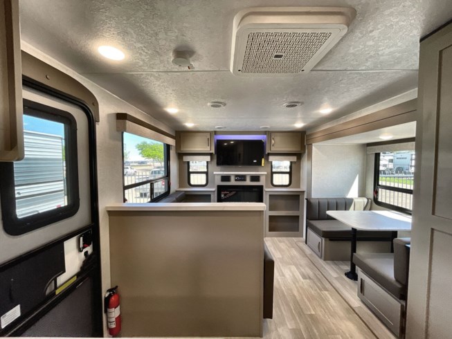 2024 K-Z Connect SE 241RE - New Travel Trailer For Sale by McClain