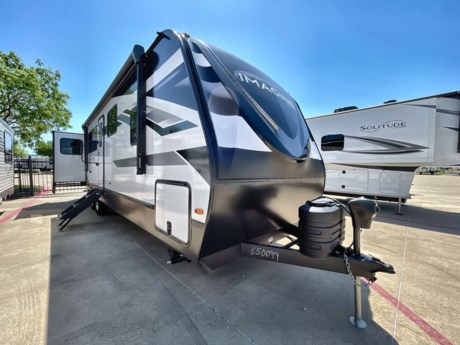 &lt;p style=&quot;box-sizing: border-box; margin: 0px 0px 10px; font-family: Muli, sans-serif; font-size: 16px;&quot;&gt;&lt;span style=&quot;box-sizing: border-box; font-weight: bold;&quot;&gt;Grand Design Imagine travel trailer 3100RD highlights:&lt;/span&gt;&lt;/p&gt;
&lt;ul style=&quot;box-sizing: border-box; margin-top: 0px; margin-bottom: 10px; font-family: Muli, sans-serif; font-size: 16px;&quot;&gt;
&lt;li style=&quot;box-sizing: border-box;&quot;&gt;Rear Living Area&lt;/li&gt;
&lt;li style=&quot;box-sizing: border-box;&quot;&gt;50&quot; LED HDTV&lt;/li&gt;
&lt;li style=&quot;box-sizing: border-box;&quot;&gt;48&quot; Fireplace&lt;/li&gt;
&lt;li style=&quot;box-sizing: border-box;&quot;&gt;Theater Seating&lt;/li&gt;
&lt;li style=&quot;box-sizing: border-box;&quot;&gt;Free-Standing Dinette&lt;/li&gt;
&lt;li style=&quot;box-sizing: border-box;&quot;&gt;Solar Power Inlet&lt;/li&gt;
&lt;/ul&gt;
&lt;p style=&quot;box-sizing: border-box; margin: 0px 0px 10px; font-family: Muli, sans-serif; font-size: 16px;&quot;&gt;&amp;nbsp;&lt;/p&gt;
&lt;p style=&quot;box-sizing: border-box; margin: 0px 0px 10px; font-family: Muli, sans-serif; font-size: 16px;&quot;&gt;The rear living room on this Imagine travel trailer is just what you&#39;ll want when you&#39;re looking for a little down time. This room has&amp;nbsp;&lt;span style=&quot;box-sizing: border-box; font-weight: bold;&quot;&gt;opposing tri-fold sofas&lt;/span&gt;&amp;nbsp;within slides, theater seating, a 50&quot; LED HDTV, and a 48&quot; fireplace. Another place that you can sit down at is the free-standing dinette. You can sit here with a fresh cup of coffee in the afternoon as you map out your hike for tomorrow. The kitchen offers you a&amp;nbsp;&lt;span style=&quot;box-sizing: border-box; font-weight: bold;&quot;&gt;microwave&lt;/span&gt;, a three-burner range with oven, a&amp;nbsp;&lt;span style=&quot;box-sizing: border-box; font-weight: bold;&quot;&gt;10-cubic foot 12V double door refrigerator&lt;/span&gt;, and pantry to help you make meals, and there is a&amp;nbsp;&lt;span style=&quot;box-sizing: border-box; font-weight: bold;&quot;&gt;private bedroom&lt;/span&gt;&amp;nbsp;with a 60&quot; x 80&quot; bed to rest on at the end of the day.&lt;/p&gt;
&lt;p style=&quot;box-sizing: border-box; margin: 0px 0px 10px; font-family: Muli, sans-serif; font-size: 16px;&quot;&gt;&amp;nbsp;&lt;/p&gt;
&lt;p style=&quot;box-sizing: border-box; margin: 0px 0px 10px; font-family: Muli, sans-serif; font-size: 16px;&quot;&gt;Just imagine leaving the world behind and secluding yourself away with your favorite people in your Grand Design Imagine travel trailer! The Imagine has been designed to enjoy extended season camping and includes a&amp;nbsp;&lt;span style=&quot;box-sizing: border-box; font-weight: bold;&quot;&gt;high-capacity furnace&lt;/span&gt;, a heated and enclosed underbelly with suspended tanks, a designated heat duct to the subfloor, and a high-density roof insulation with attic vent. You&#39;ll have maximum head room on the interior with 81&quot; radius ceilings, and large panoramic windows to let in natural lighting. The exclusive&amp;nbsp;&lt;span style=&quot;box-sizing: border-box; font-weight: bold;&quot;&gt;drop-frame pass-through storage&lt;/span&gt;&amp;nbsp;compartment is going to allow you to bring along lots of equipment, and the&amp;nbsp;&lt;span style=&quot;box-sizing: border-box; font-weight: bold;&quot;&gt;universal docking station&lt;/span&gt;&amp;nbsp;is an all-in-one location for utilities and hook-ups. You&#39;ll also have&amp;nbsp;&lt;span style=&quot;box-sizing: border-box; font-weight: bold;&quot;&gt;industry-leading tank capacities&lt;/span&gt;&amp;nbsp;so that you can fill and empty your tanks less often.&lt;/p&gt;
