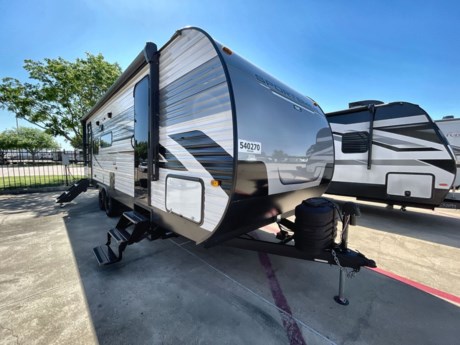 &lt;p style=&quot;box-sizing: border-box; margin: 0px 0px 10px; font-family: stratos, sans-serif; font-size: 16px;&quot;&gt;&lt;span style=&quot;box-sizing: border-box; font-weight: bold;&quot;&gt;KZ Sportsmen SE travel trailer 251RSSSE highlights:&lt;/span&gt;&lt;/p&gt;
&lt;ul style=&quot;box-sizing: border-box; margin-top: 0px; margin-bottom: 10px; font-family: stratos, sans-serif; font-size: 16px;&quot;&gt;
&lt;li style=&quot;box-sizing: border-box;&quot;&gt;70&quot; Rear Sofa&lt;/li&gt;
&lt;li style=&quot;box-sizing: border-box;&quot;&gt;Exterior Trunk Door&lt;/li&gt;
&lt;li style=&quot;box-sizing: border-box;&quot;&gt;Microwave Oven&lt;/li&gt;
&lt;li style=&quot;box-sizing: border-box;&quot;&gt;Sink Covers&lt;/li&gt;
&lt;li style=&quot;box-sizing: border-box;&quot;&gt;Exterior Shower&lt;/li&gt;
&lt;/ul&gt;
&lt;p style=&quot;box-sizing: border-box; margin: 0px 0px 10px; font-family: stratos, sans-serif; font-size: 16px;&quot;&gt;&amp;nbsp;&lt;/p&gt;
&lt;p style=&quot;box-sizing: border-box; margin: 0px 0px 10px; font-family: stratos, sans-serif; font-size: 16px;&quot;&gt;This model features&amp;nbsp;&lt;span style=&quot;box-sizing: border-box; font-weight: bold;&quot;&gt;dual entry doors&lt;/span&gt;&amp;nbsp;which will make camping easier than ever! You can enter in through the front private bedroom, or the rear living area. The&amp;nbsp;&lt;span style=&quot;box-sizing: border-box; font-weight: bold;&quot;&gt;walk-through bath&lt;/span&gt;&amp;nbsp;is easily accessible to everyone, and the large slide included in this model will provide the dog space to stretch out. Your crew can play a game around the&amp;nbsp;&lt;span style=&quot;box-sizing: border-box; font-weight: bold;&quot;&gt;U-shaped dinette&lt;/span&gt;&amp;nbsp;after dinner, or head outdoors to relax under the 20&#39; power awning with LED lights. You&#39;ll also find a 70&quot; sofa in the&amp;nbsp;&lt;span style=&quot;box-sizing: border-box; font-weight: bold;&quot;&gt;rear living area&lt;/span&gt;&amp;nbsp;that will be perfect for overnight guests. Don&#39;t let this model slip away!&lt;/p&gt;
&lt;p style=&quot;box-sizing: border-box; margin: 0px 0px 10px; font-family: stratos, sans-serif; font-size: 16px;&quot;&gt;&amp;nbsp;&lt;/p&gt;
&lt;p style=&quot;box-sizing: border-box; margin: 0px 0px 10px; font-family: stratos, sans-serif; font-size: 16px;&quot;&gt;Each Sportsmen SE travel trailer and toy hauler by KZ is constructed with KZ exclusive tough shield exterior metal, a one-piece seamless walk-on&lt;span style=&quot;box-sizing: border-box; font-weight: bold;&quot;&gt;&amp;nbsp;Tufflex roofing material,&lt;/span&gt;&amp;nbsp;and diamond plate rock guard to protect your unit from road debris. You will appreciate the&amp;nbsp;&lt;span style=&quot;box-sizing: border-box; font-weight: bold;&quot;&gt;extra large baggage doors&lt;/span&gt;&amp;nbsp;for stowing away your gear when not in use, and tinted windows to help keep the harmful sun rays out plus keeping it cooler inside. Some of the exterior conveniences found in the&amp;nbsp;&lt;span style=&quot;box-sizing: border-box; font-weight: bold;&quot;&gt;mandatory Advantage Package&lt;/span&gt;&amp;nbsp;are the solid folding steps with large folding grab handle for easy entry and exit, a power tongue jack for ease in setting up your unit, plus an exterior shower for your pets or to rinse off before you head inside.&amp;nbsp; You&#39;ll also appreciate the&amp;nbsp;&lt;span style=&quot;box-sizing: border-box; font-weight: bold;&quot;&gt;nitrogen-filled tires&lt;/span&gt;, solar and backup camera prep, plus a Leash Latch with a bonus beverage opener. You&#39;ll feel right at home inside with&amp;nbsp;&lt;span style=&quot;box-sizing: border-box; font-weight: bold;&quot;&gt;linoleum flooring&lt;/span&gt;&amp;nbsp;throughout, a 13,500 BTU air conditioner,&amp;nbsp; large overhead cabinets, a shower surround, and much more!&lt;/p&gt;