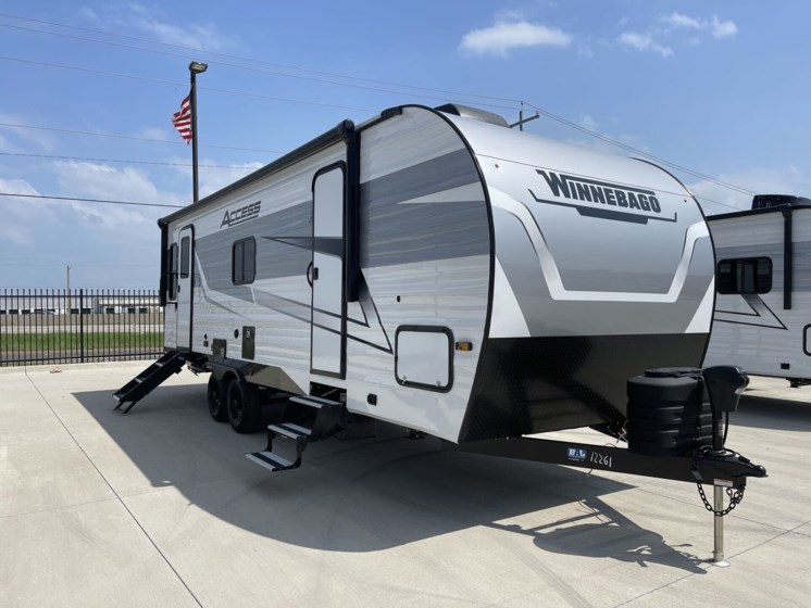 New 2024 Winnebago Access 26RL available in Fort Worth, Texas