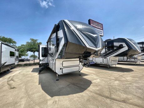 &lt;div style=&quot;box-sizing: border-box; outline: none; font-family: &#39;Source Sans Pro&#39;, sans-serif; font-size: 16px;&quot;&gt;&lt;span style=&quot;box-sizing: border-box; font-weight: bold;&quot;&gt;Grand Design Momentum fifth wheel toy hauler 397THS highlights:&lt;/span&gt;&lt;/div&gt;
&lt;div style=&quot;box-sizing: border-box; outline: none; font-family: &#39;Source Sans Pro&#39;, sans-serif; font-size: 16px;&quot;&gt;
&lt;ul style=&quot;box-sizing: border-box; margin-top: 0px; margin-bottom: 10px;&quot;&gt;
&lt;li style=&quot;box-sizing: border-box;&quot;&gt;Dual Entry&lt;/li&gt;
&lt;li style=&quot;box-sizing: border-box;&quot;&gt;Two Full Baths&lt;/li&gt;
&lt;li style=&quot;box-sizing: border-box;&quot;&gt;Kitchen Island&lt;/li&gt;
&lt;li style=&quot;box-sizing: border-box;&quot;&gt;13&#39; 6&quot; Separate Garage&lt;/li&gt;
&lt;li style=&quot;box-sizing: border-box;&quot;&gt;Island with Bar Stools&lt;/li&gt;
&lt;li style=&quot;box-sizing: border-box;&quot;&gt;60 Gallon Fuel Tank&lt;/li&gt;
&lt;/ul&gt;
&lt;p style=&quot;box-sizing: border-box; margin: 0px 0px 10px;&quot;&gt;&amp;nbsp;&lt;/p&gt;
&lt;p style=&quot;box-sizing: border-box; margin: 0px 0px 10px;&quot;&gt;Load up your toys, your clothes and food and start your adventure as you smoothing tow this fifth wheel to your campsite. You will enjoy the&amp;nbsp;&lt;span style=&quot;box-sizing: border-box; font-weight: bold;&quot;&gt;Fast Ramp&lt;/span&gt;&amp;nbsp;rear ramp door, the Ram-Air garage vents on both sides, and the 2,500 lb. rated flush-mount tie-downs to keep your toys secure. You will surely appreciate the full bathroom and LED TV, plus the option to add Happi-Jac rollover sofas/table with a top bed. The main area provides a living and kitchen area with a 49&quot; LED TV and a&amp;nbsp;&lt;span style=&quot;box-sizing: border-box; font-weight: bold;&quot;&gt;fireplace&lt;/span&gt;, theatre seating and a&amp;nbsp;&lt;span style=&quot;box-sizing: border-box; font-weight: bold;&quot;&gt;free standing table&lt;/span&gt;, plus full kitchen amenities. The kitchen island even offers bar stools. Head up front to use the full bathroom with dual entry, the&amp;nbsp;&lt;span style=&quot;box-sizing: border-box; font-weight: bold;&quot;&gt;sunken tub/shower&lt;/span&gt;&amp;nbsp;with flip-up teak seat, and fall quickly to sleep on your own queen bed or choose a king option in the front bedroom.&amp;nbsp;&lt;/p&gt;
&lt;p style=&quot;box-sizing: border-box; margin: 0px 0px 10px;&quot;&gt;&amp;nbsp;&lt;/p&gt;
&lt;p style=&quot;box-sizing: border-box; margin: 0px 0px 10px;&quot;&gt;The Momentum fifth wheel toy haulers by Grand Design are built for four seasons of travel with your off-road toys and include luxurious accommodations throughout for extreme living! Each is constructed to a superior standard with the thermal roof design, the full-laminated walls, and the&lt;span style=&quot;box-sizing: border-box; font-weight: bold;&quot;&gt;&amp;nbsp;triple insulated garage floor&lt;/span&gt;. The MORryde CRE3000 suspension system and rubber pin box, plus the upgraded axle hangers provide the performance and smooth towing you desire, while the interior offers luxury such as&lt;span style=&quot;box-sizing: border-box; font-weight: bold;&quot;&gt;&amp;nbsp;color changing LED accent lighting&lt;/span&gt;, raised panel hardwood cabinet doors with hidden hinges, and a central vacuum system. Each toy hauler also includes four packages, including the Garage Package with&amp;nbsp;&lt;span style=&quot;box-sizing: border-box; font-weight: bold;&quot;&gt;Tuff-Ply gas and oil resistant flooring&lt;/span&gt;, the Weather-Tek Package with a Stealth AC System, and the Interior Luxury Package with&amp;nbsp;&lt;span style=&quot;box-sizing: border-box; font-weight: bold;&quot;&gt;solid surface countertops&lt;/span&gt;!&lt;/p&gt;
&lt;p style=&quot;box-sizing: border-box; margin: 0px 0px 10px;&quot;&gt;&amp;nbsp;&lt;/p&gt;
&lt;/div&gt;