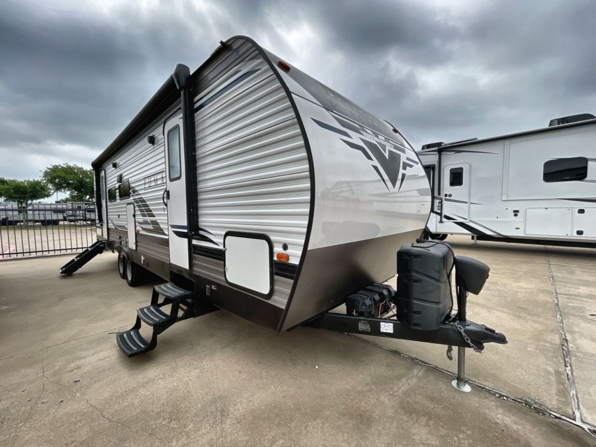 Used 2022 Forest River PUMA 26RLS available in Fort Worth, Texas