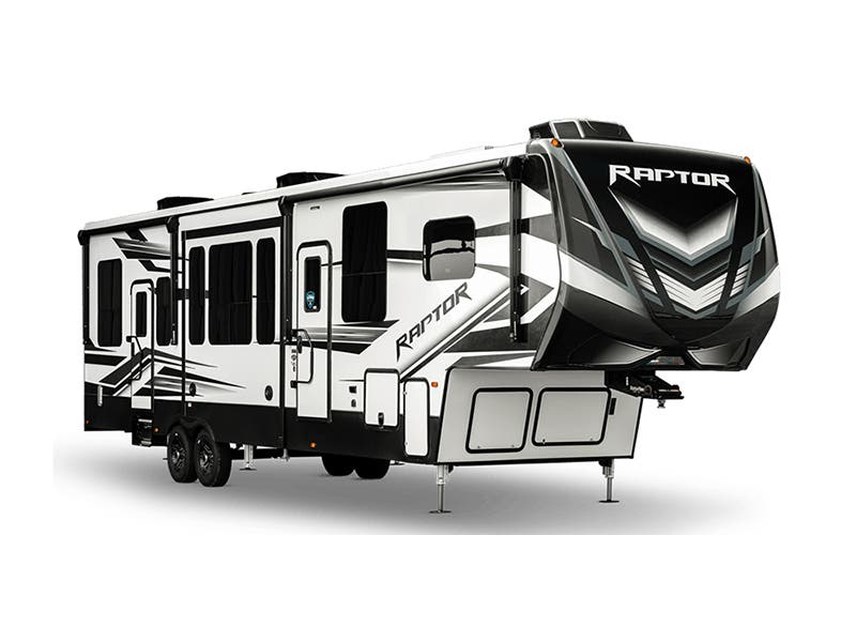 2021 Keystone Raptor 429