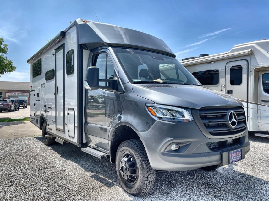 2025 Winnebago Ekko 23B